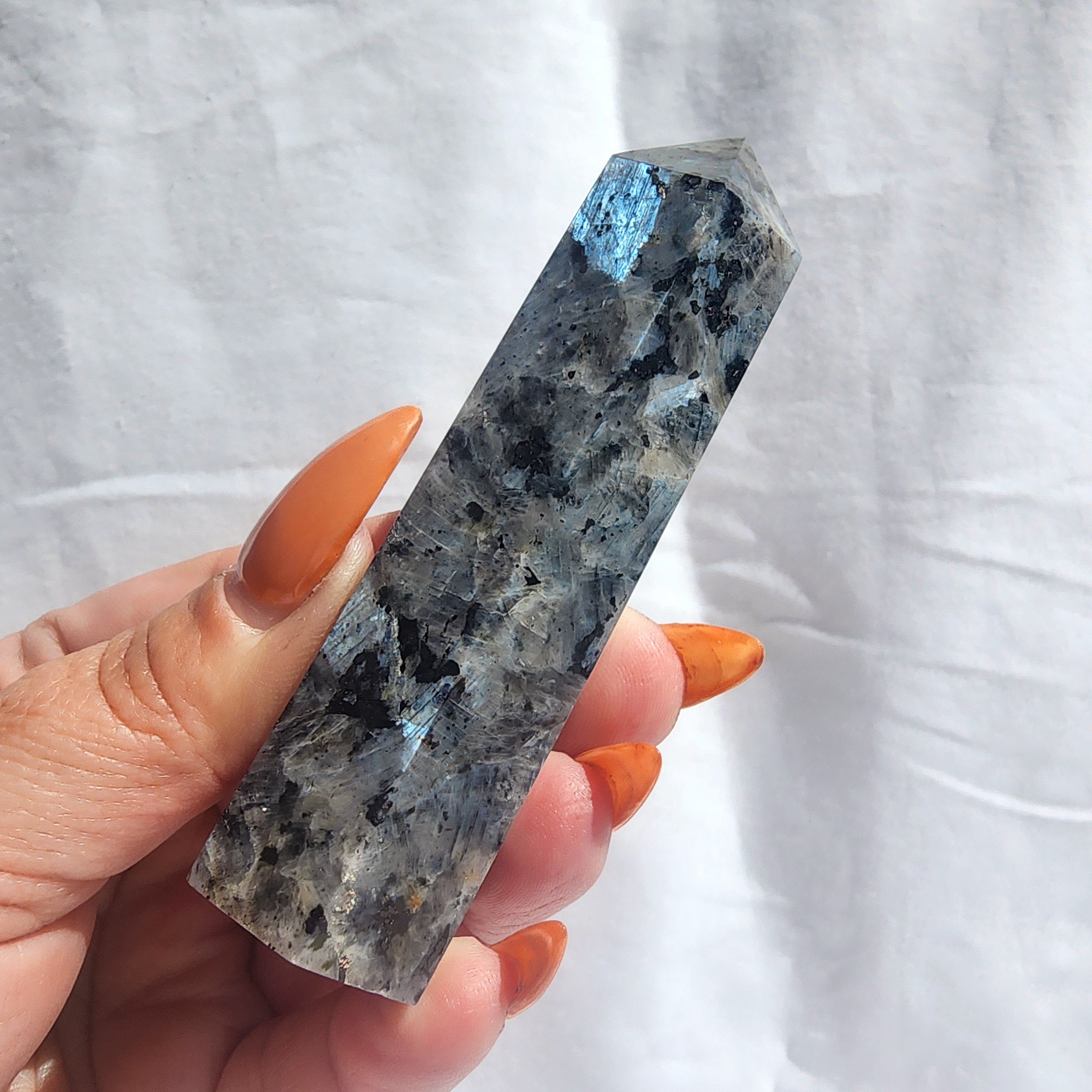 Larvikite Generator Point