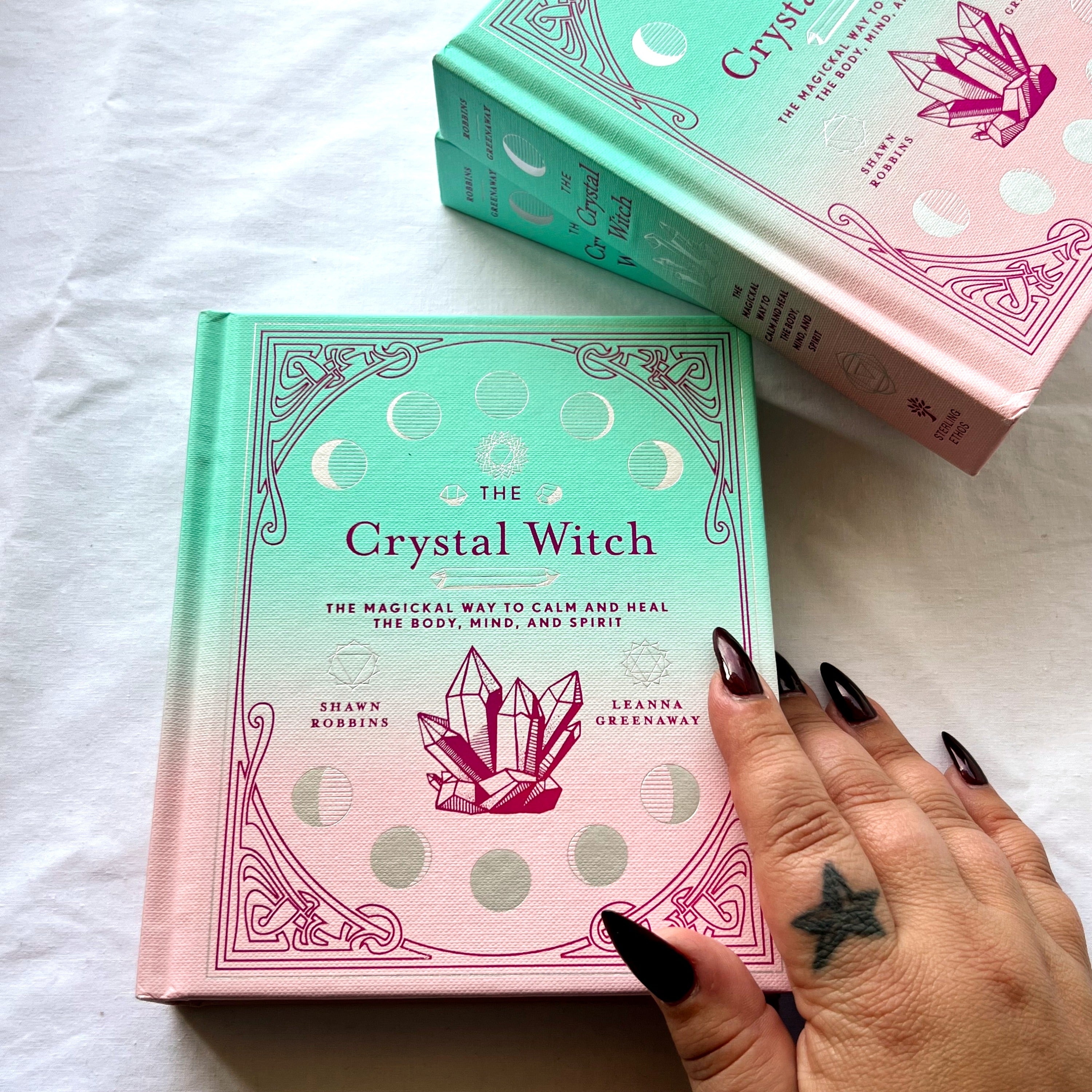The Crystal Witch
