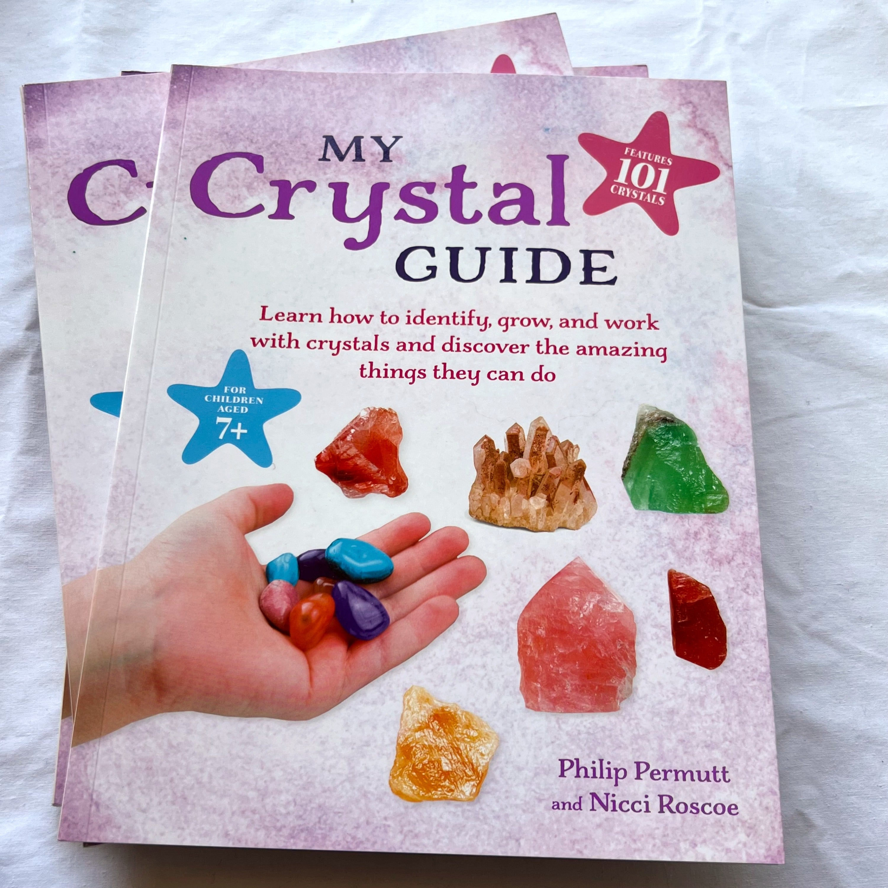 My Crystal Guide