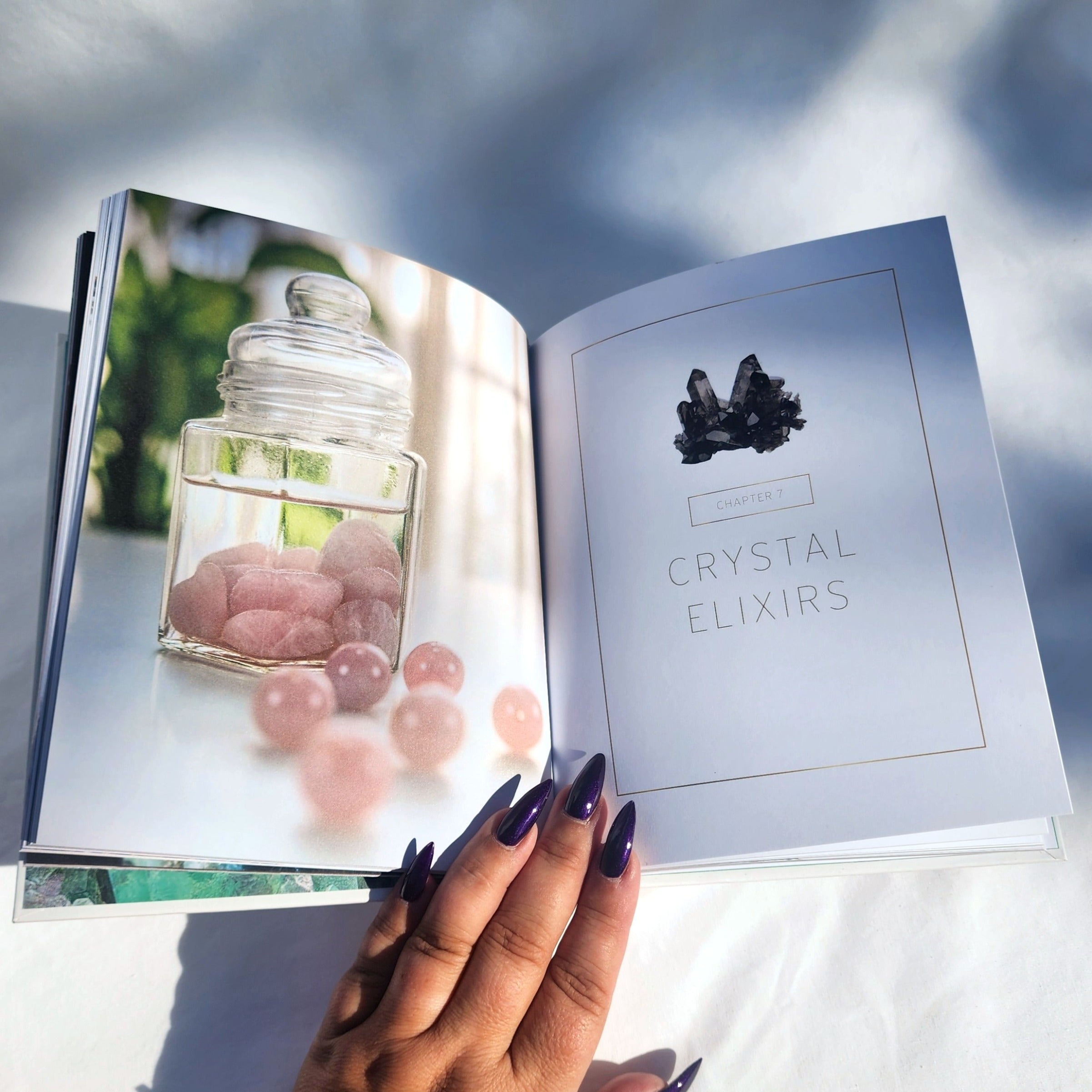 Crystal Companions