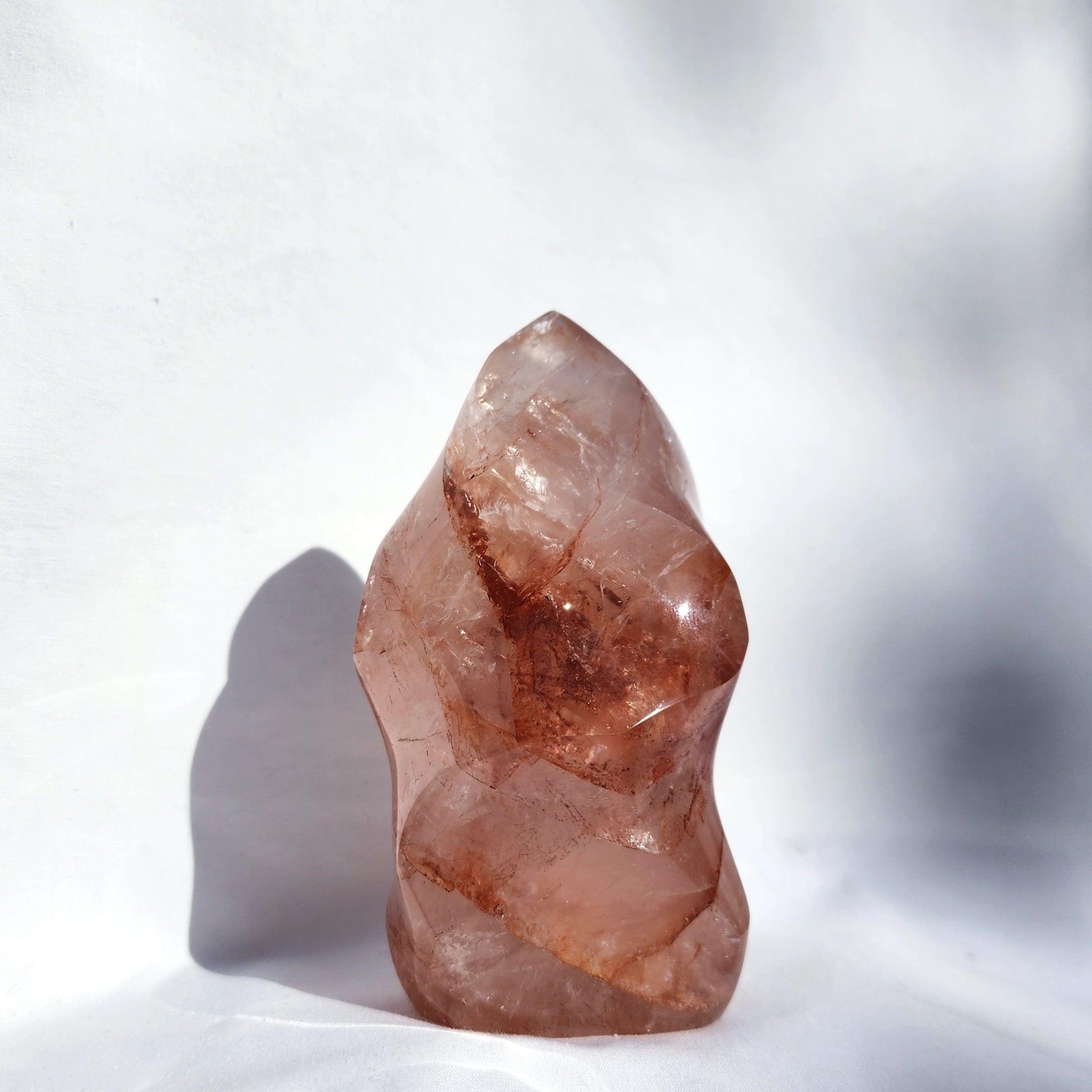 Fire Quartz Flame