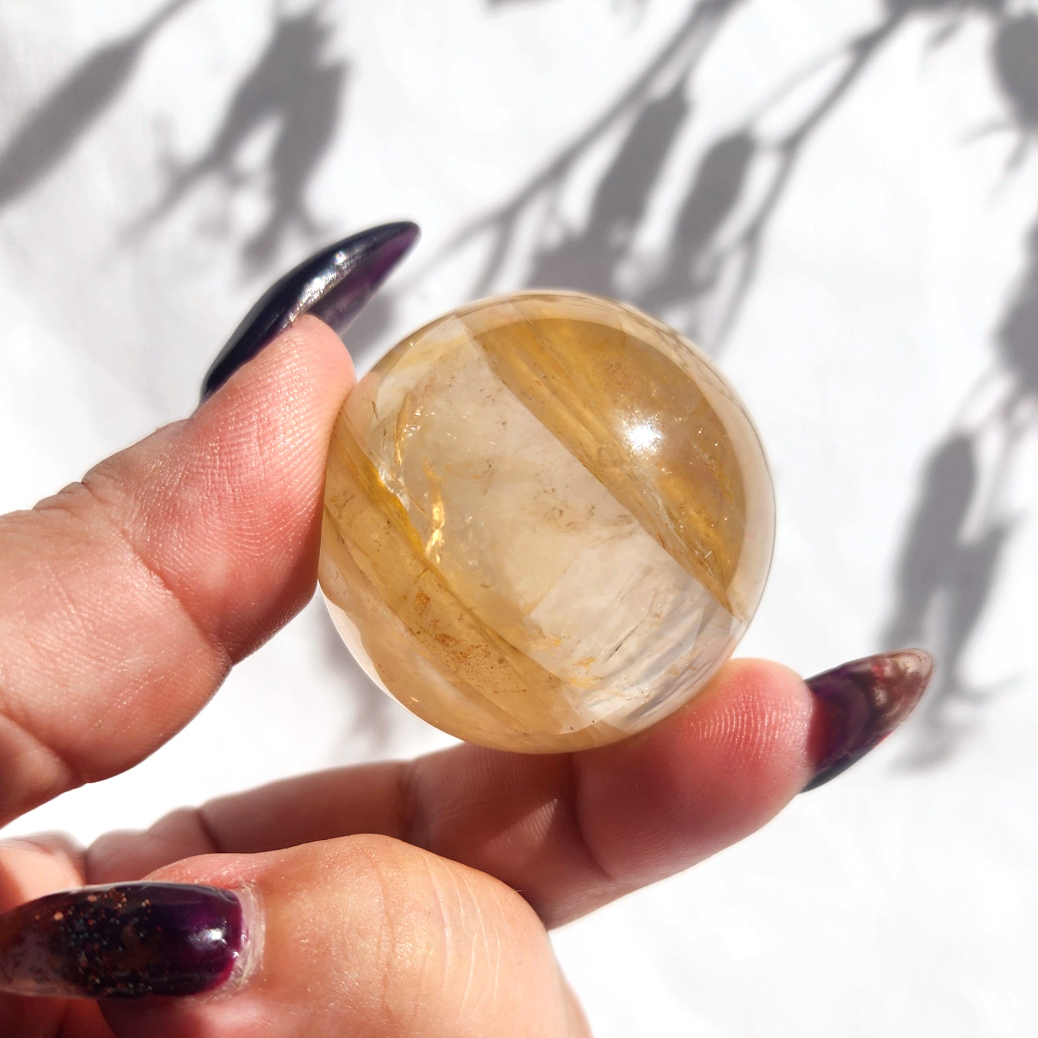 Golden Healer Sphere | Large