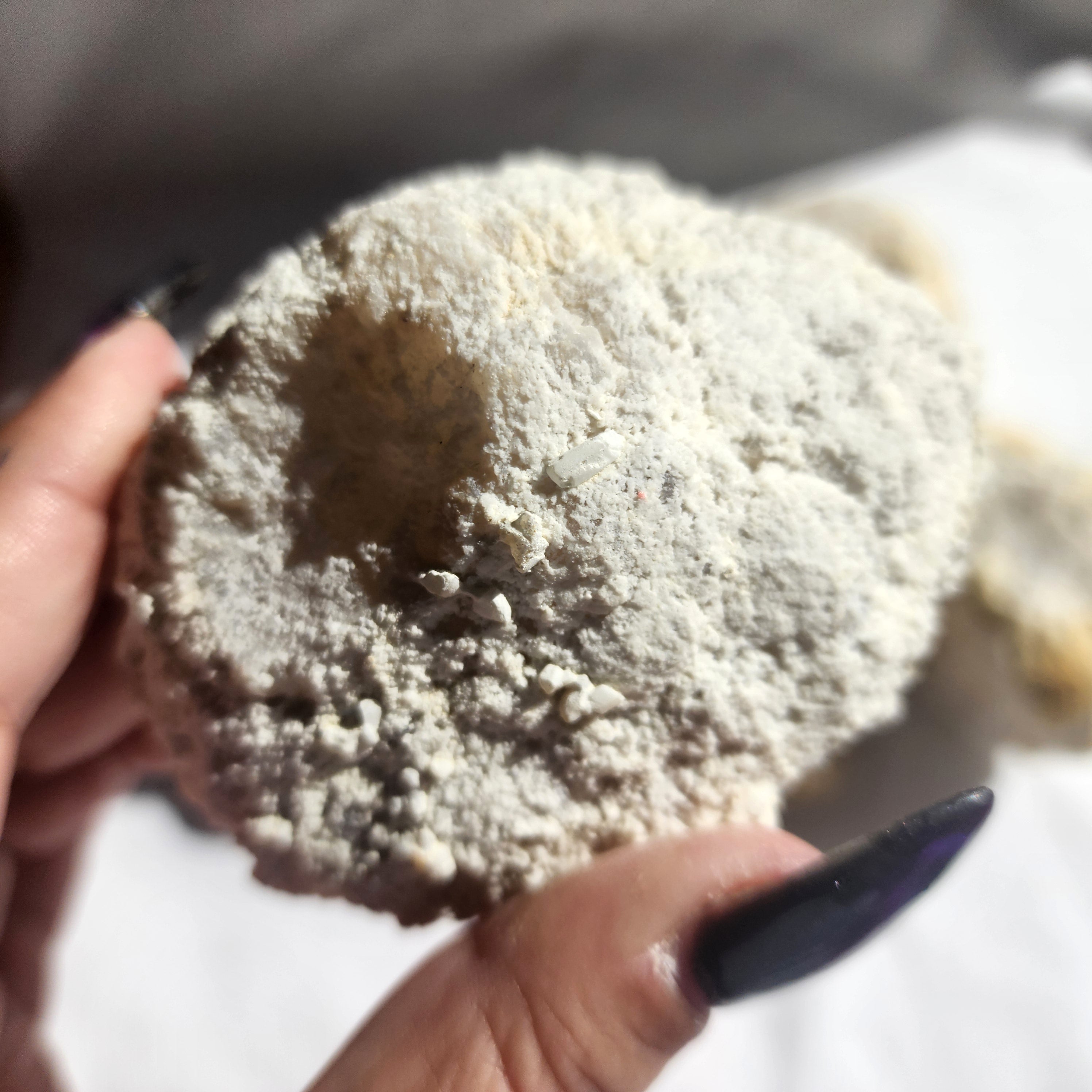 Uncracked Quartz Geode | X-Large