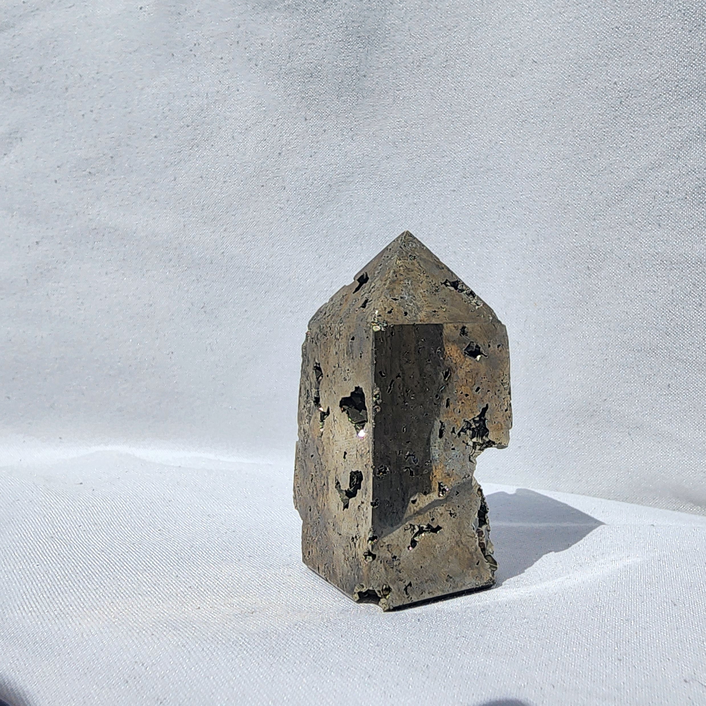 Pyrite Point