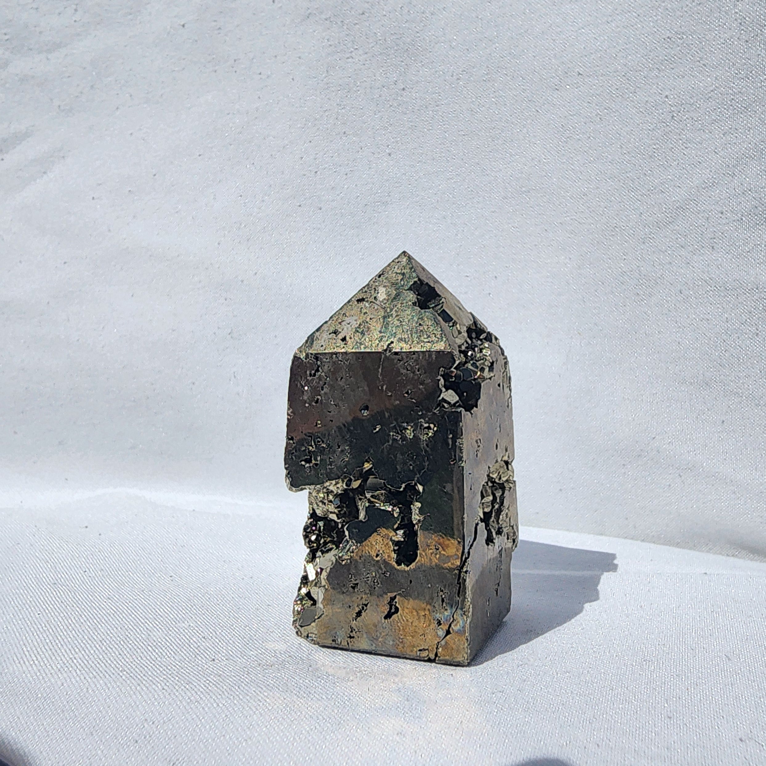 Pyrite Point