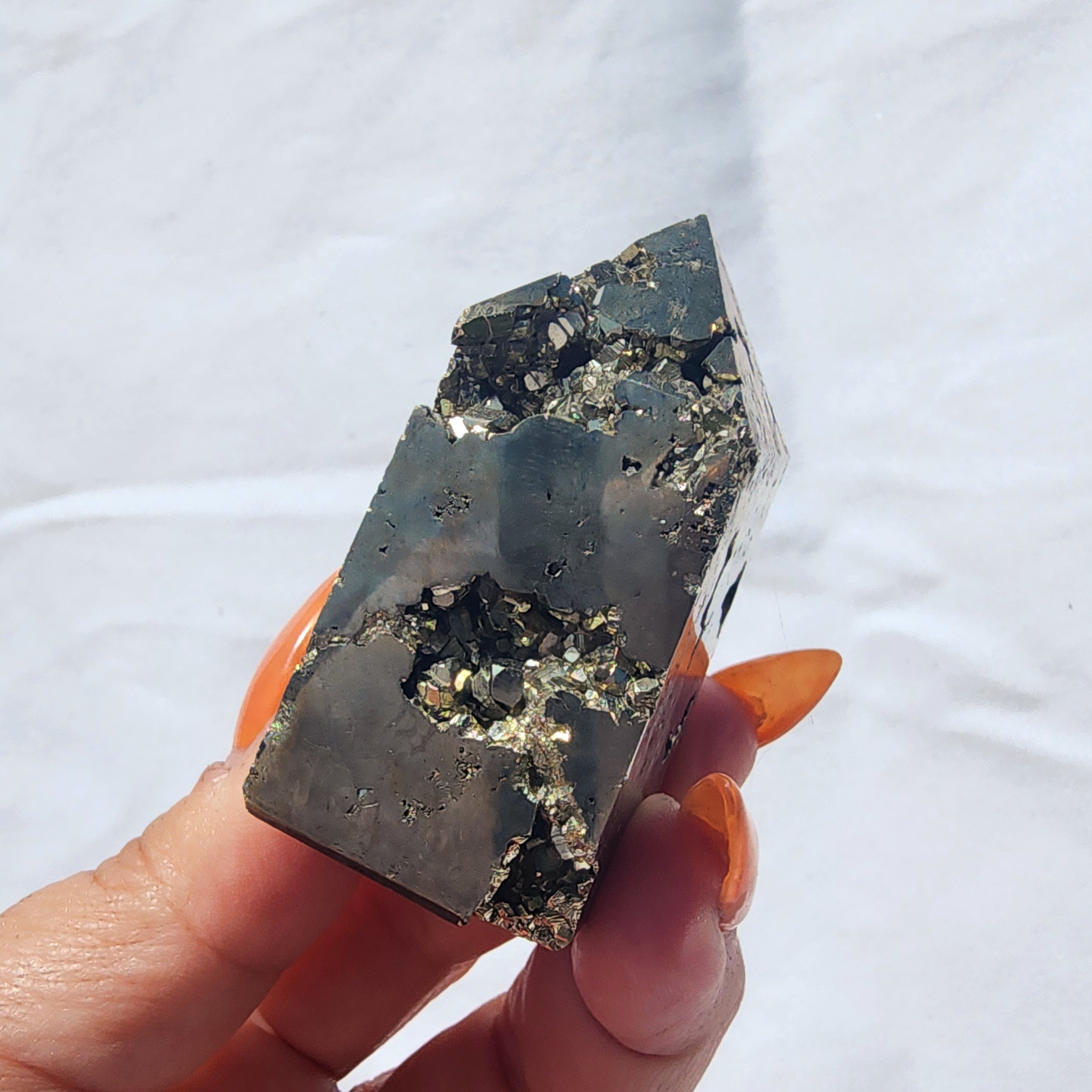 Pyrite Point