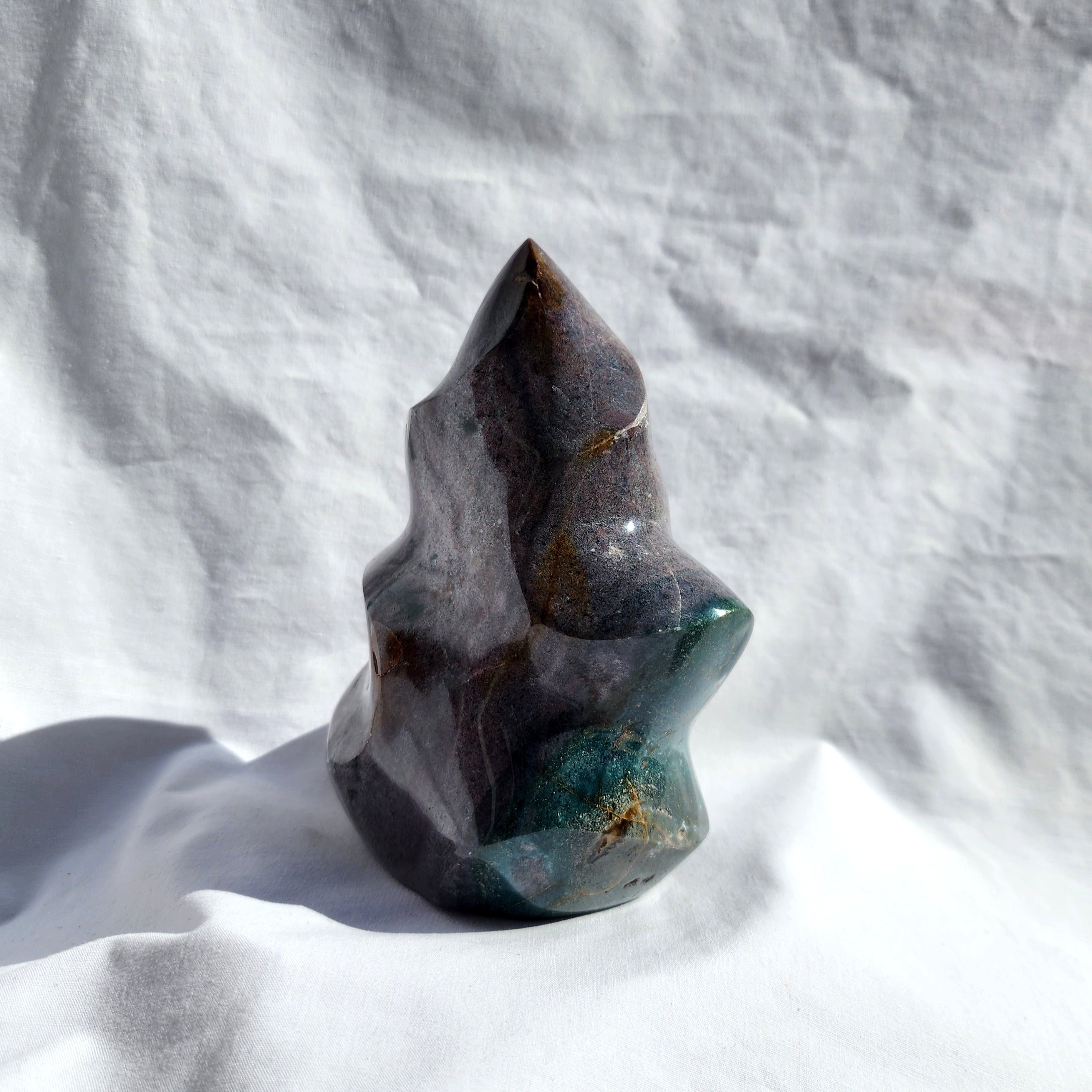 Ocean Jasper Flame