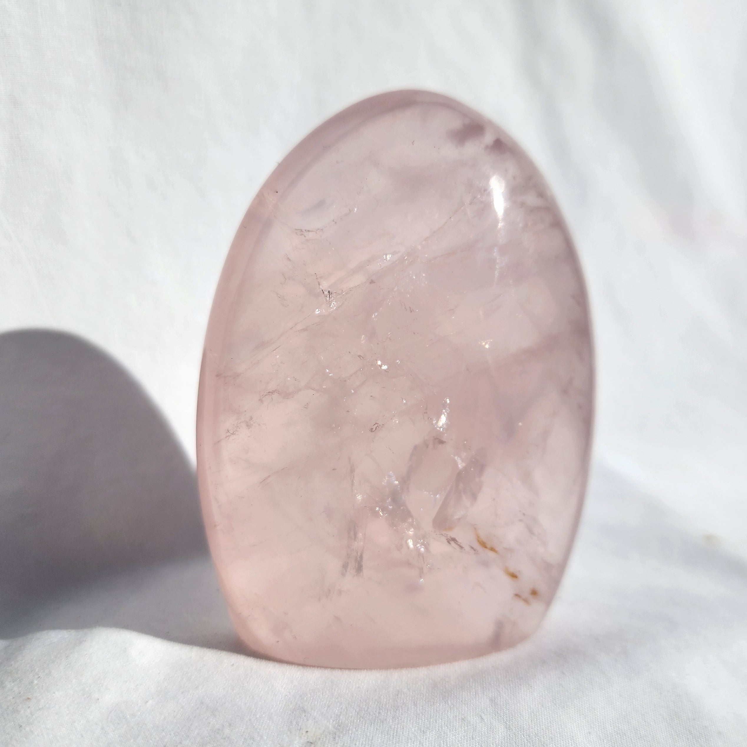 Rose Quartz Freeform