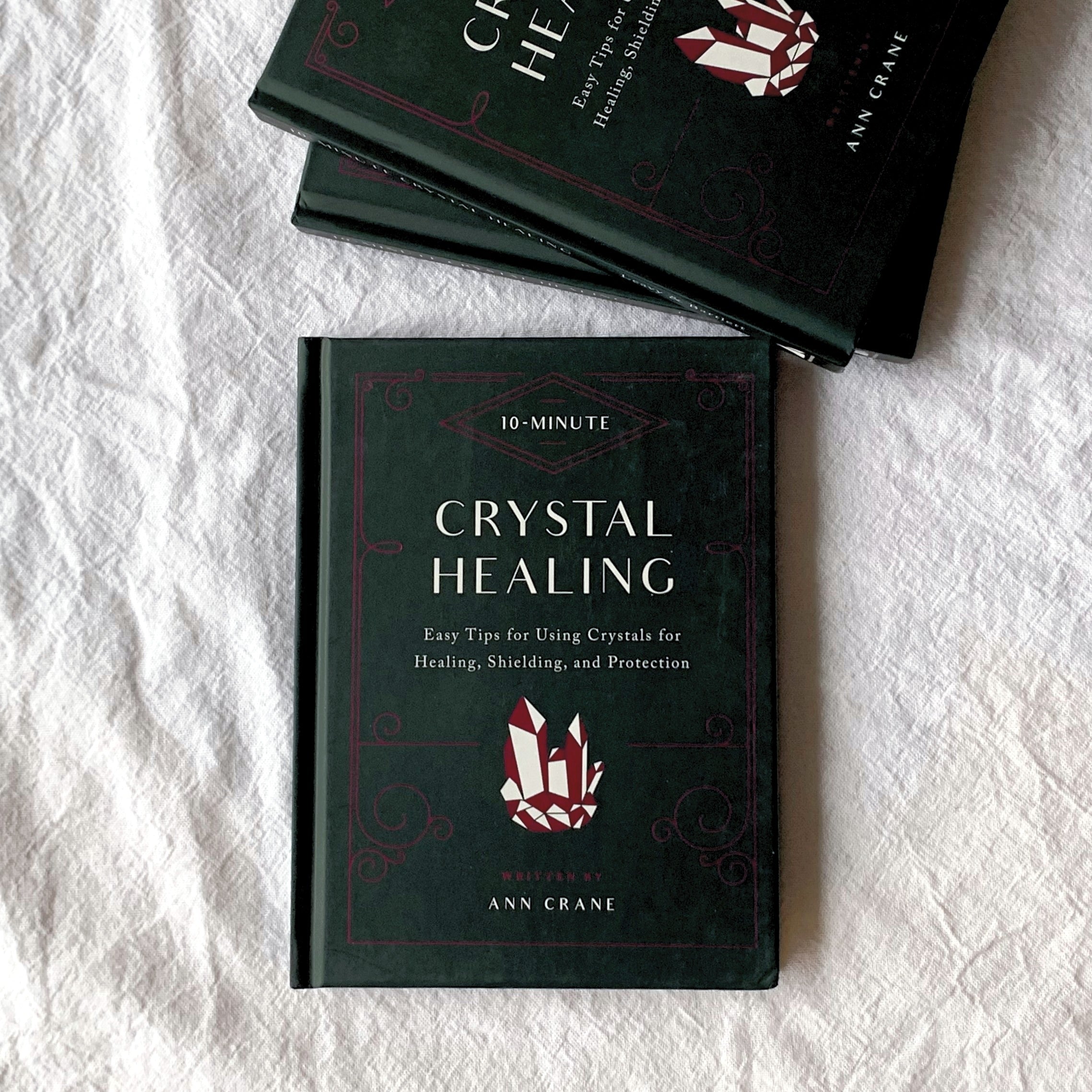 Crystal Healing (10-Minute)