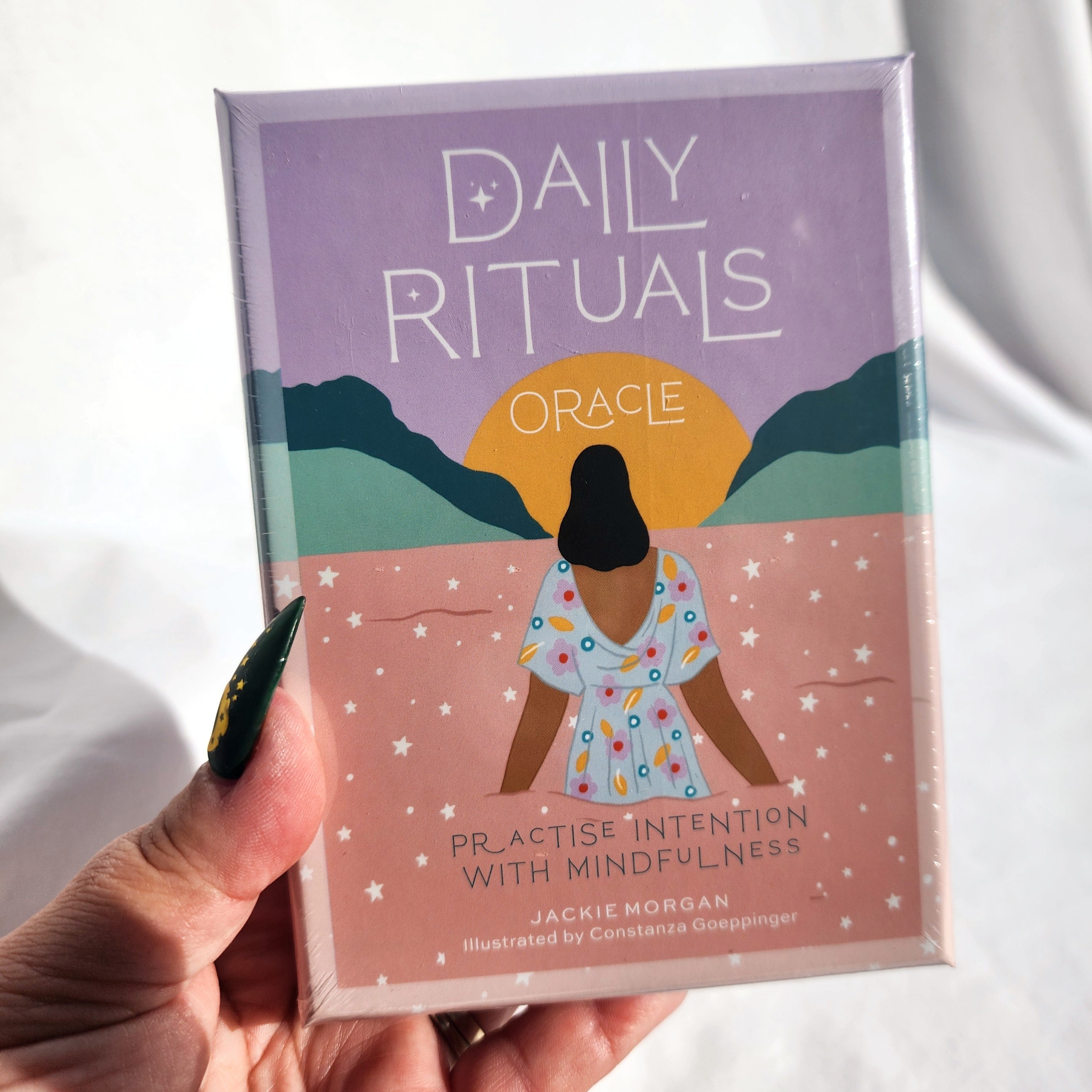 Daily Rituals Oracle