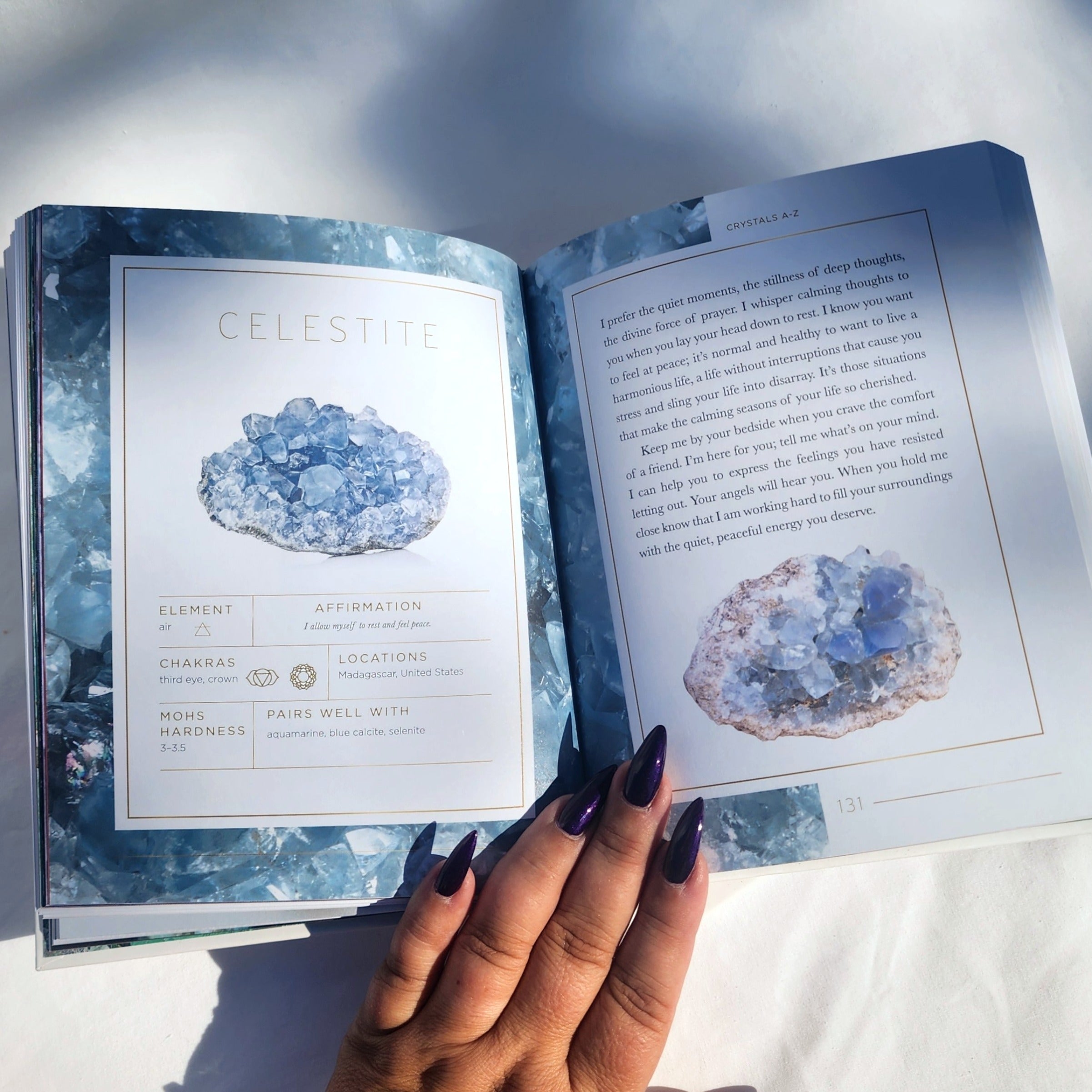Crystal Companions