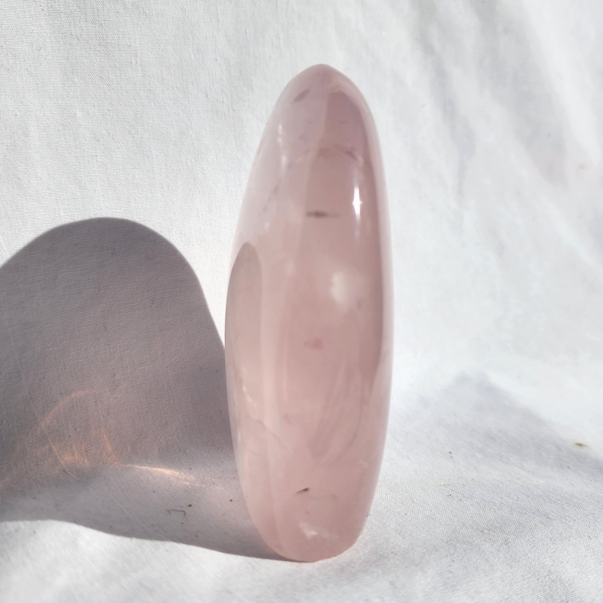 Rose Quartz Freeform