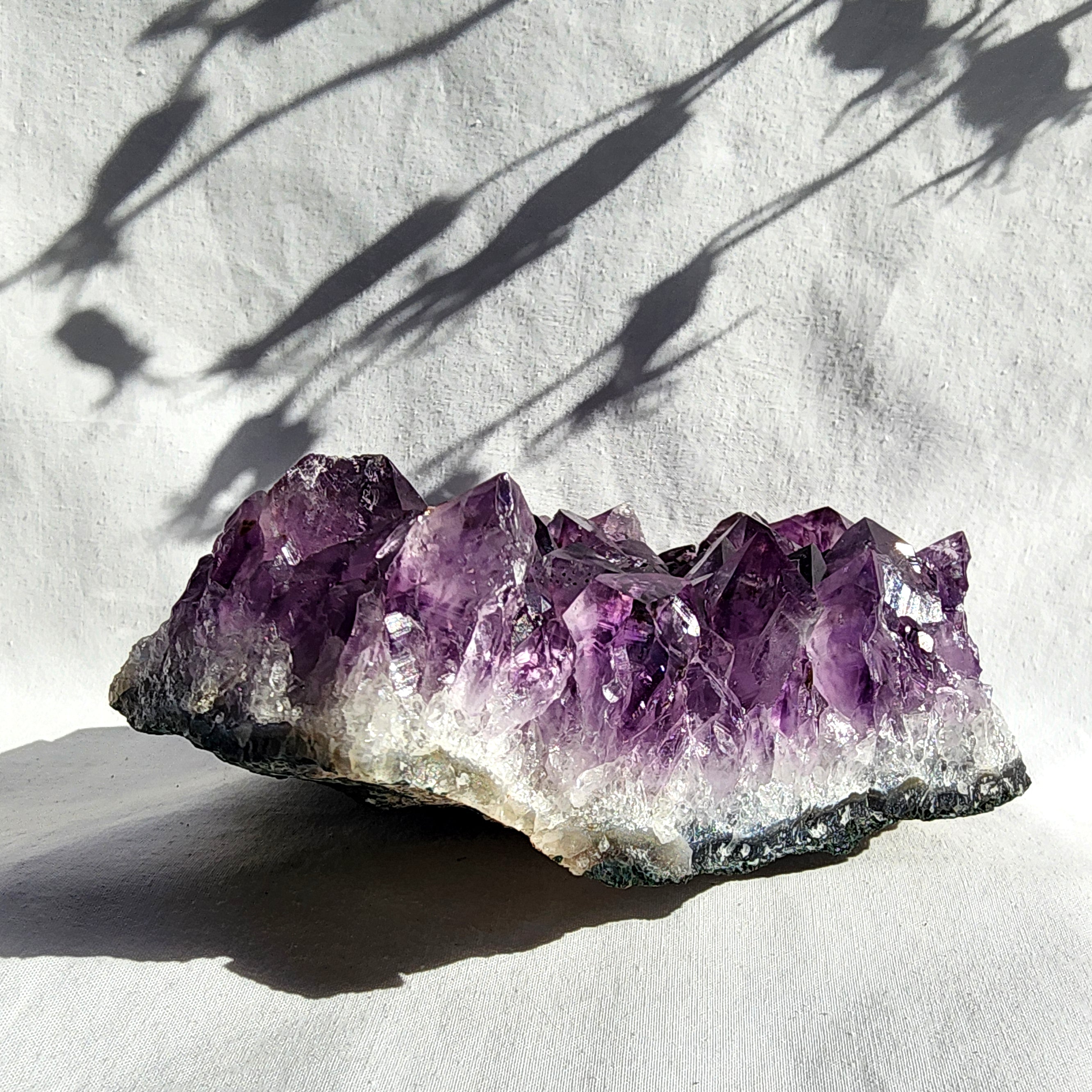 Amethyst Cluster