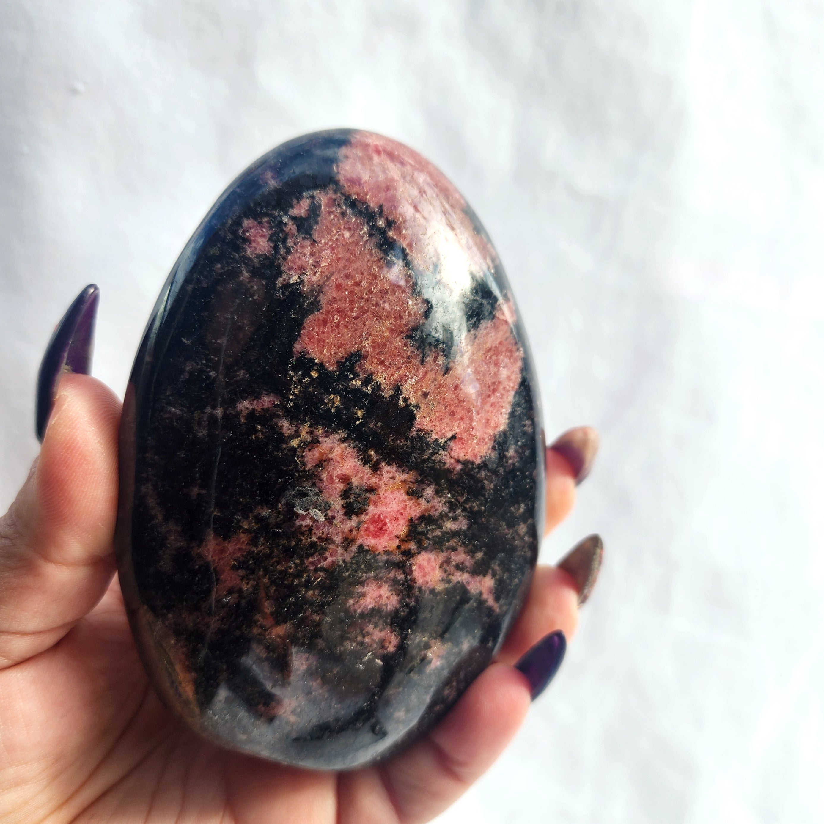 Rhodonite Freeform