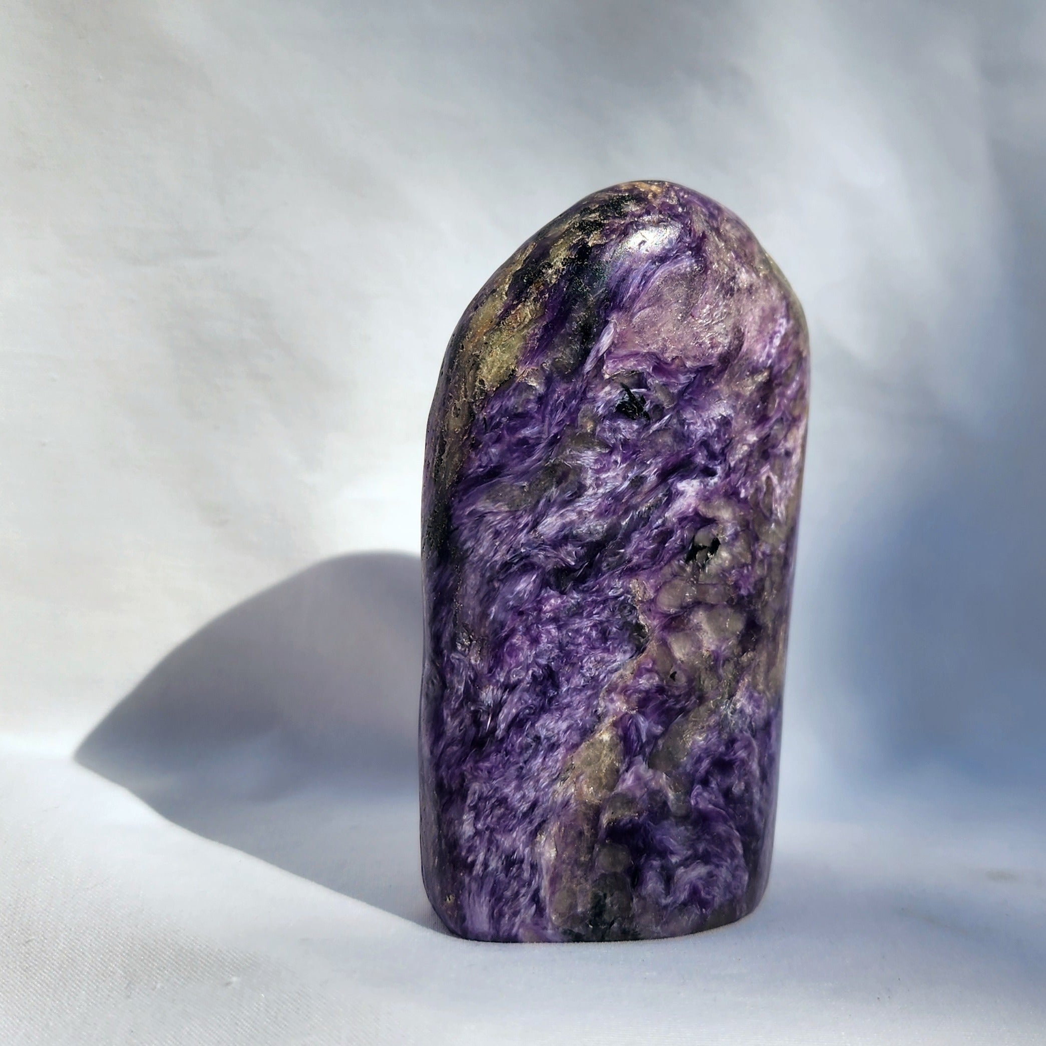 Charoite Freeform