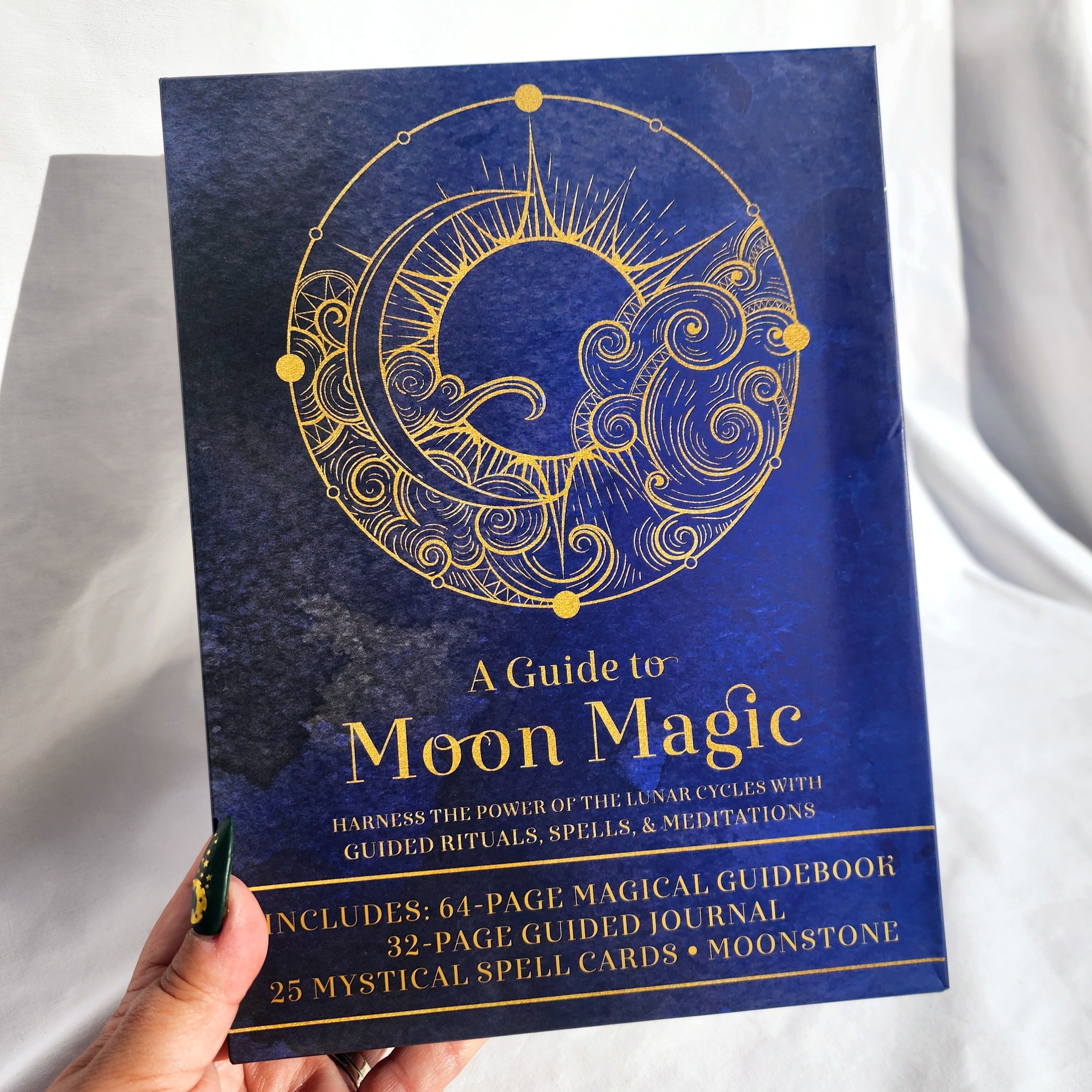 A Guide to Moon Magic Kit