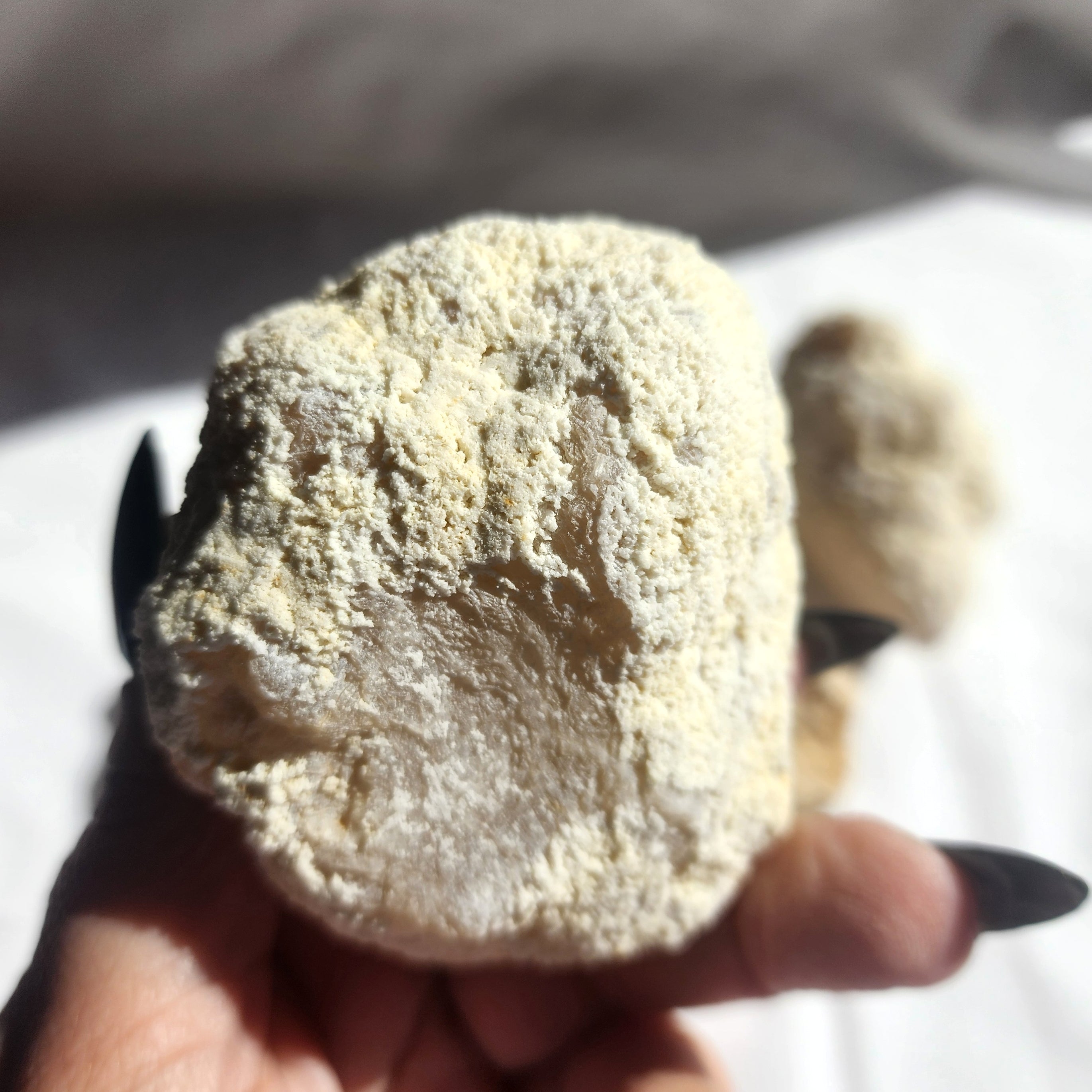 Uncracked Quartz Geode | Large