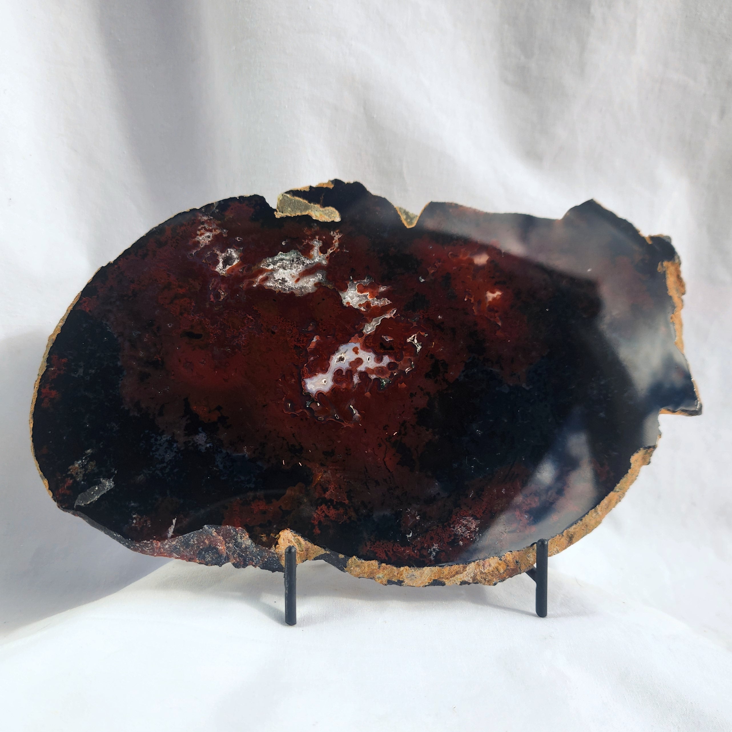 Natural Agate Slice