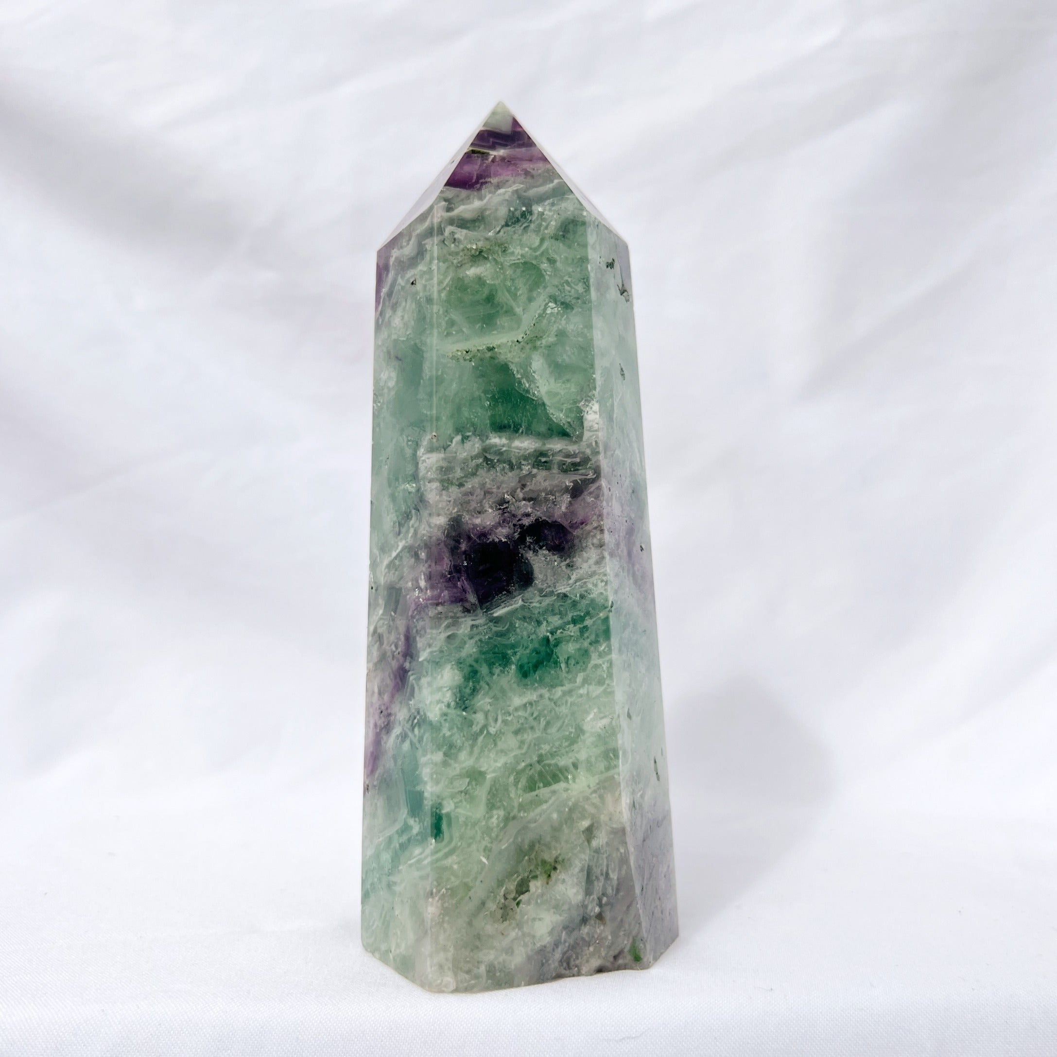 Fluorite Generator Point