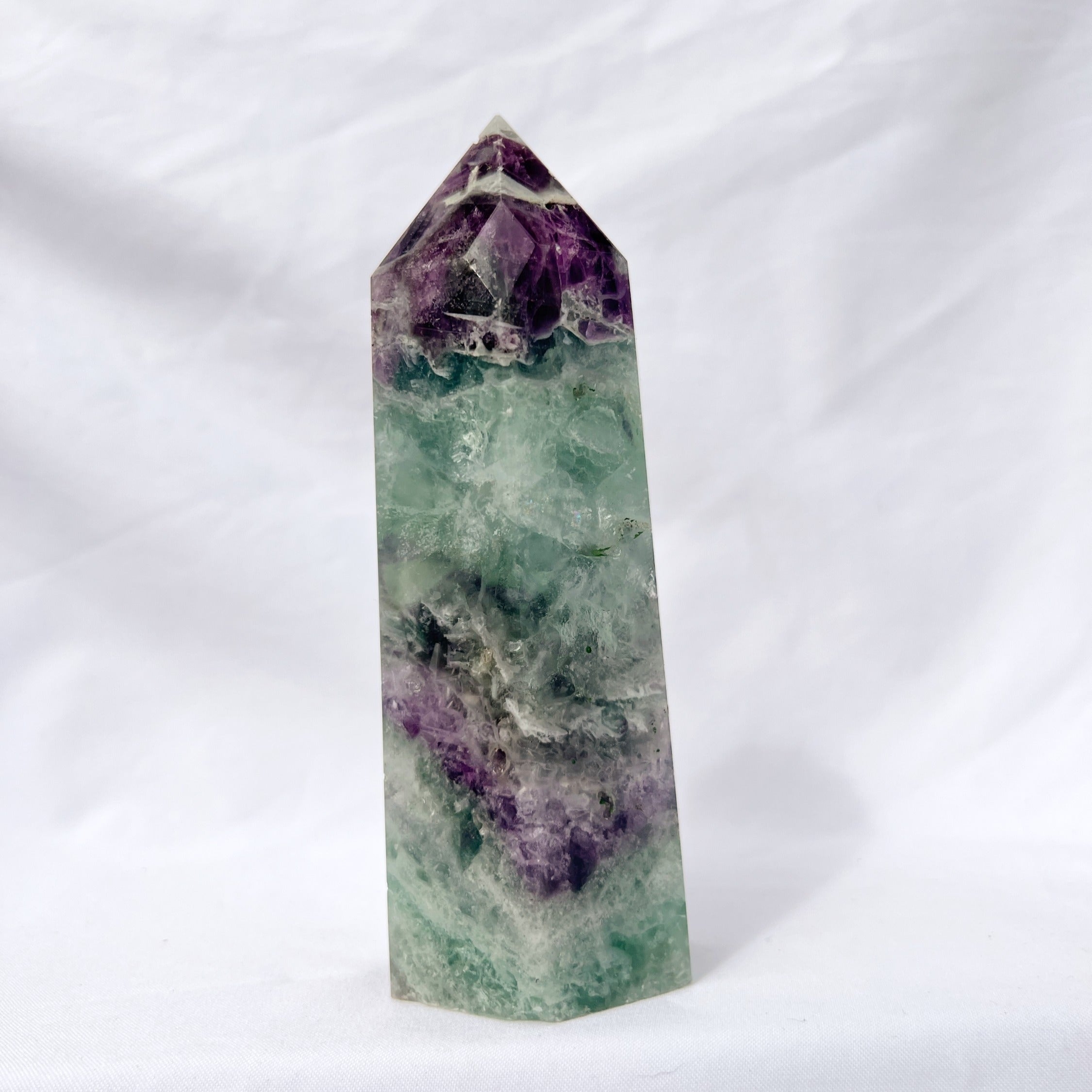 Fluorite Generator Point