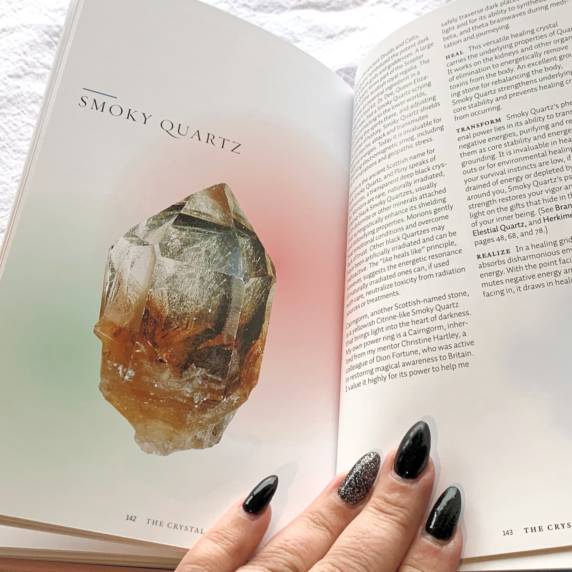 The Crystal Seer
