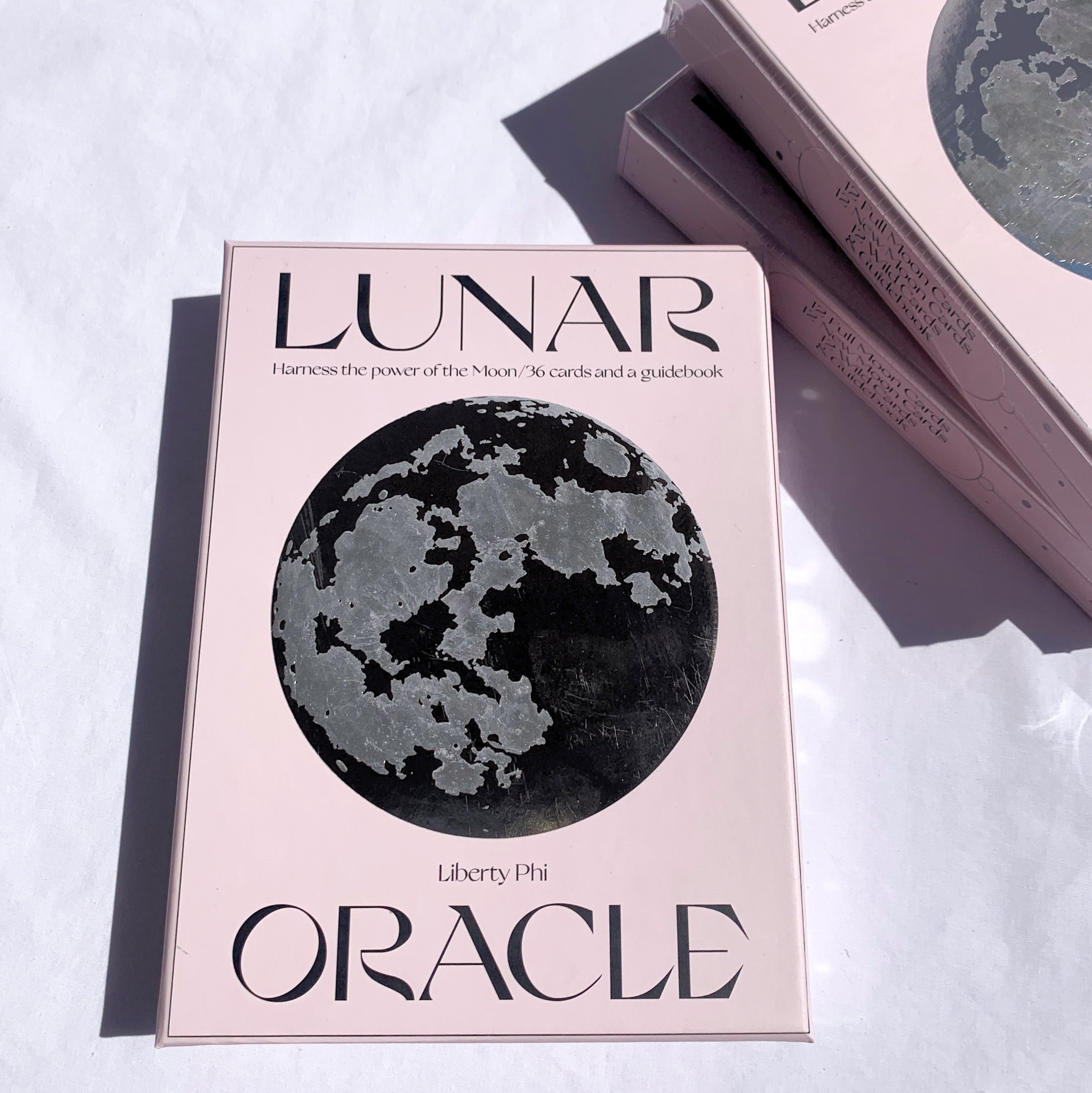 Lunar Oracle