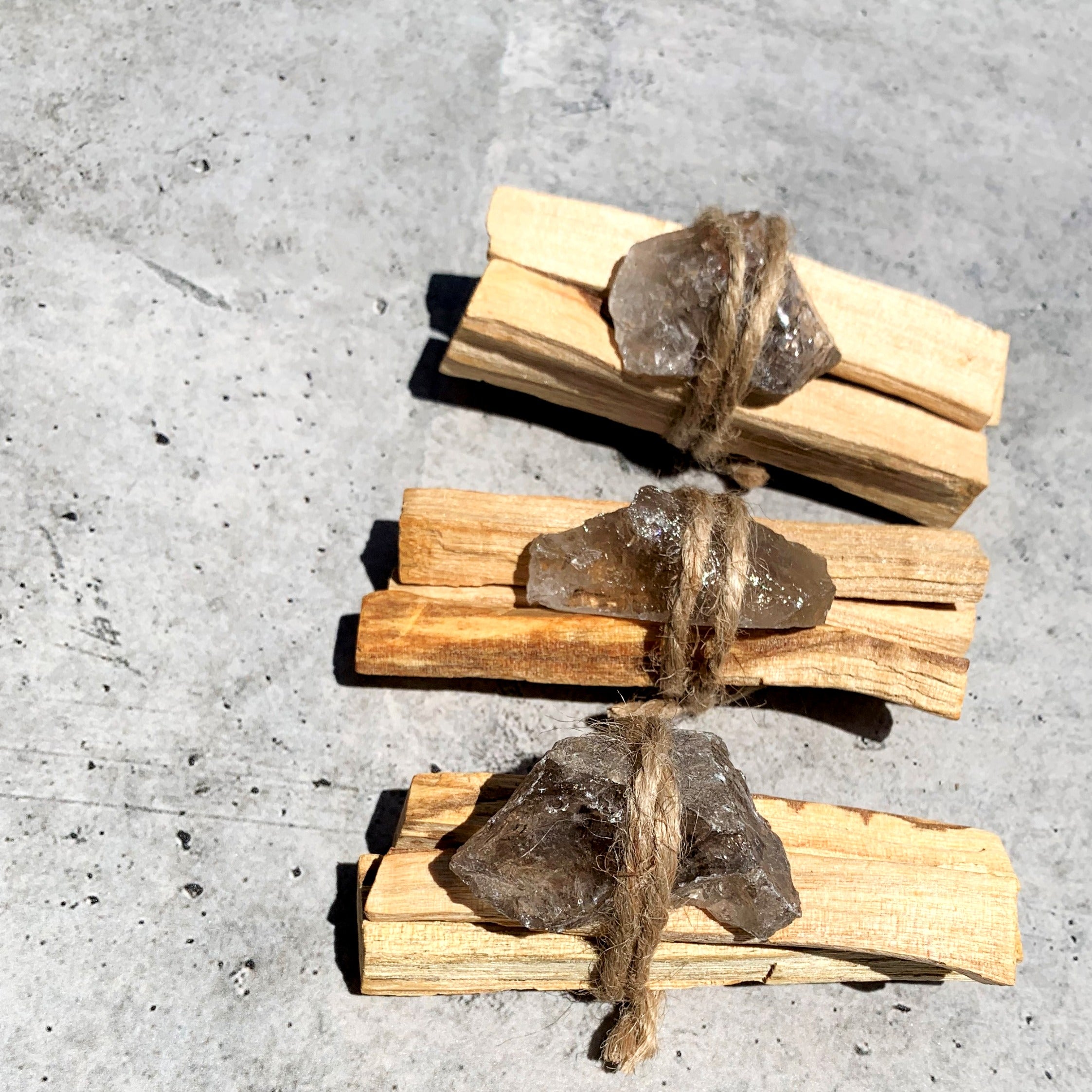 Palo Santo Squad