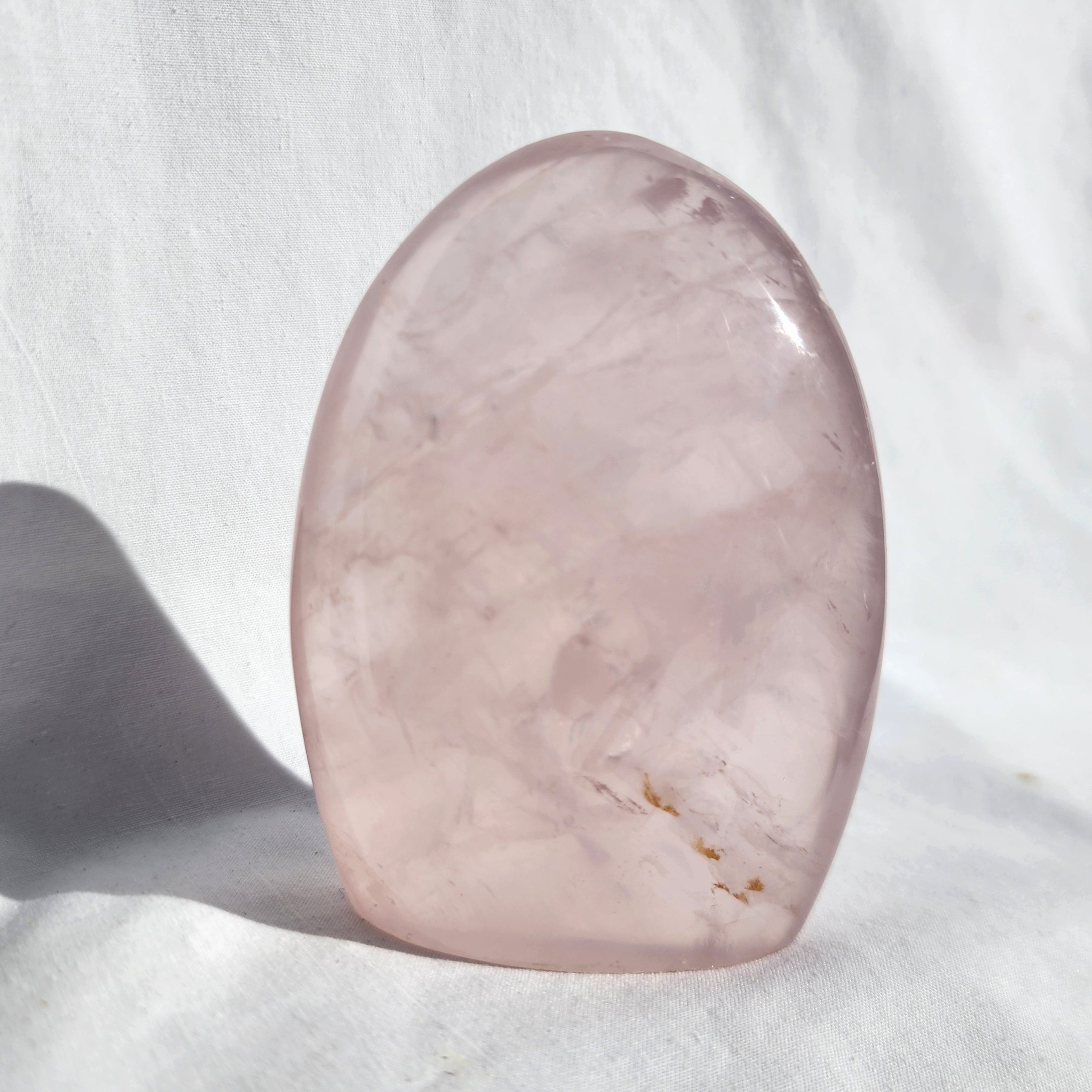 Rose Quartz Freeform