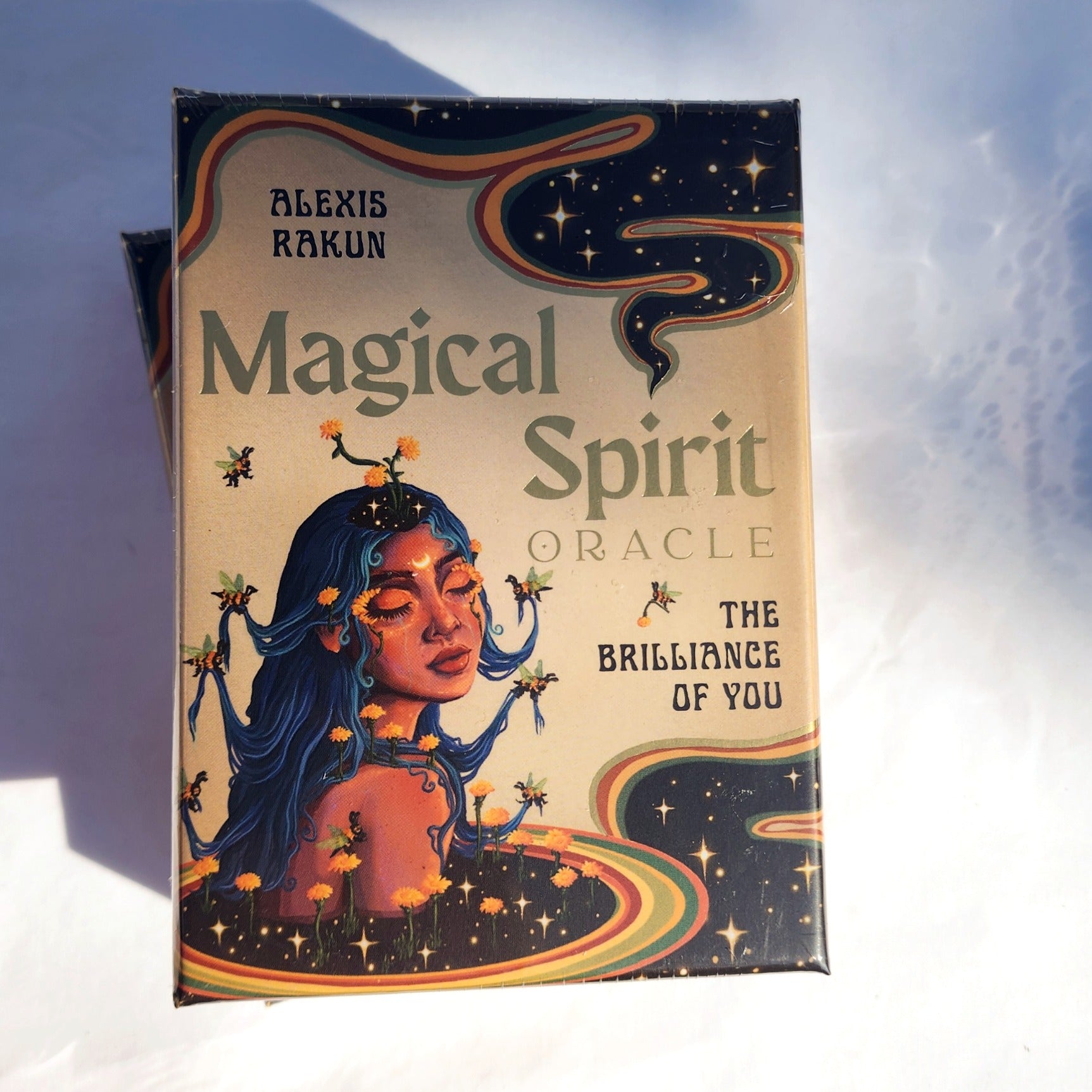 Magical Spirit Oracle: The brilliance of you