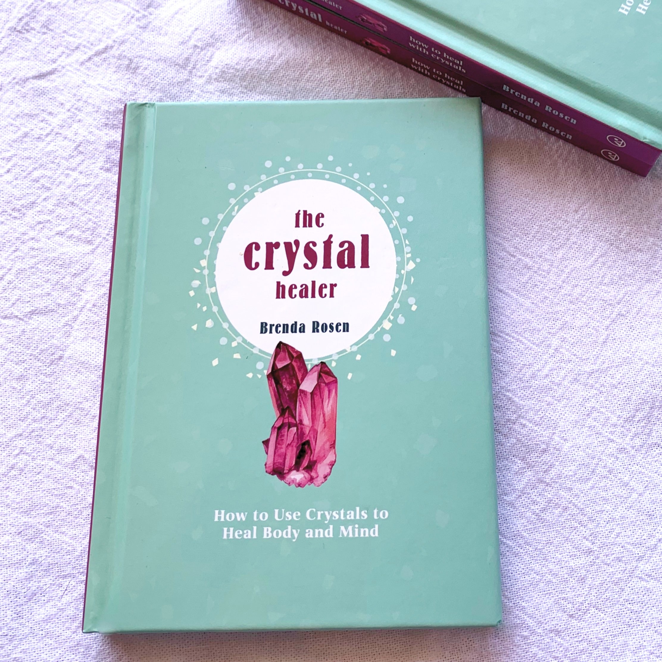 The Crystal Healer
