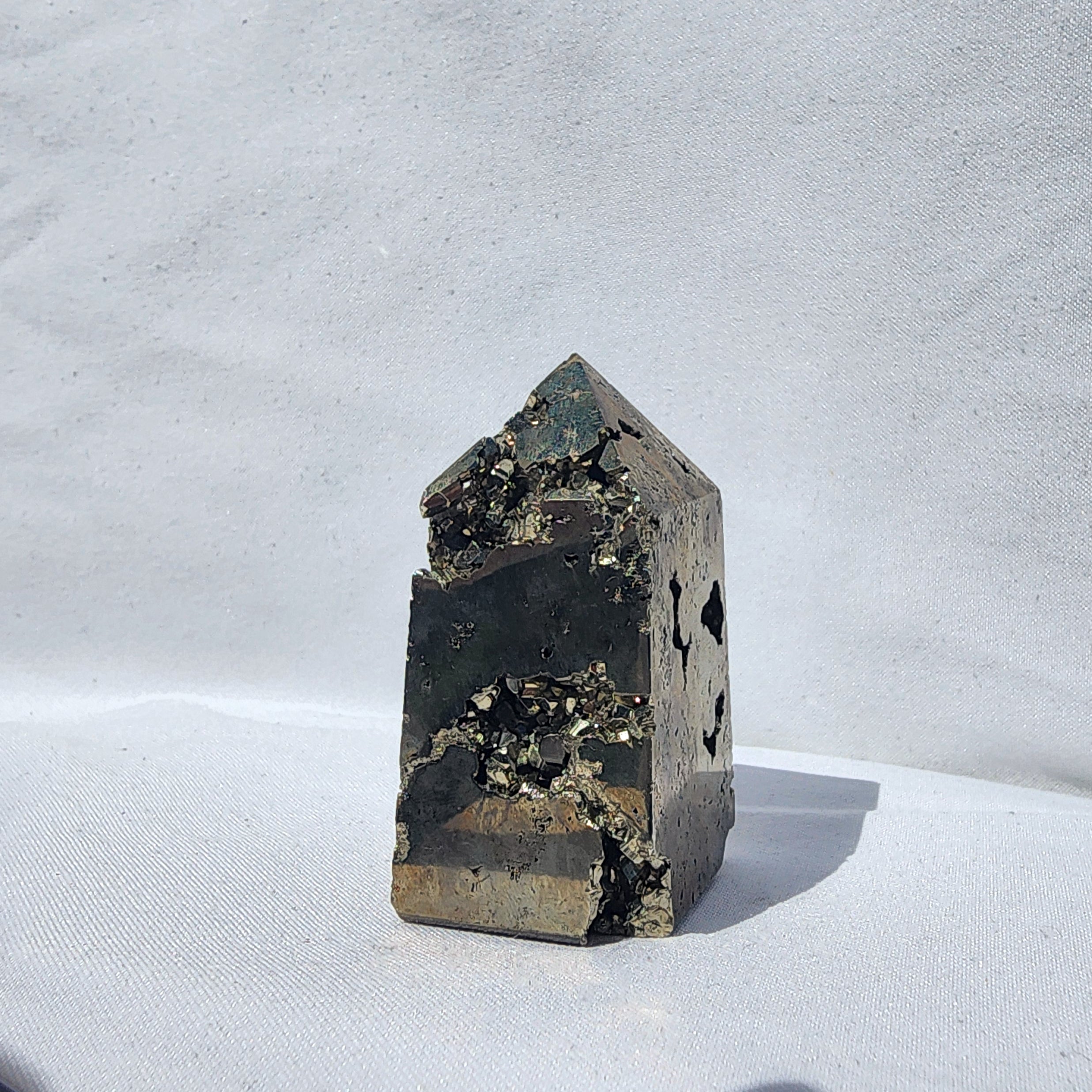 Pyrite Point