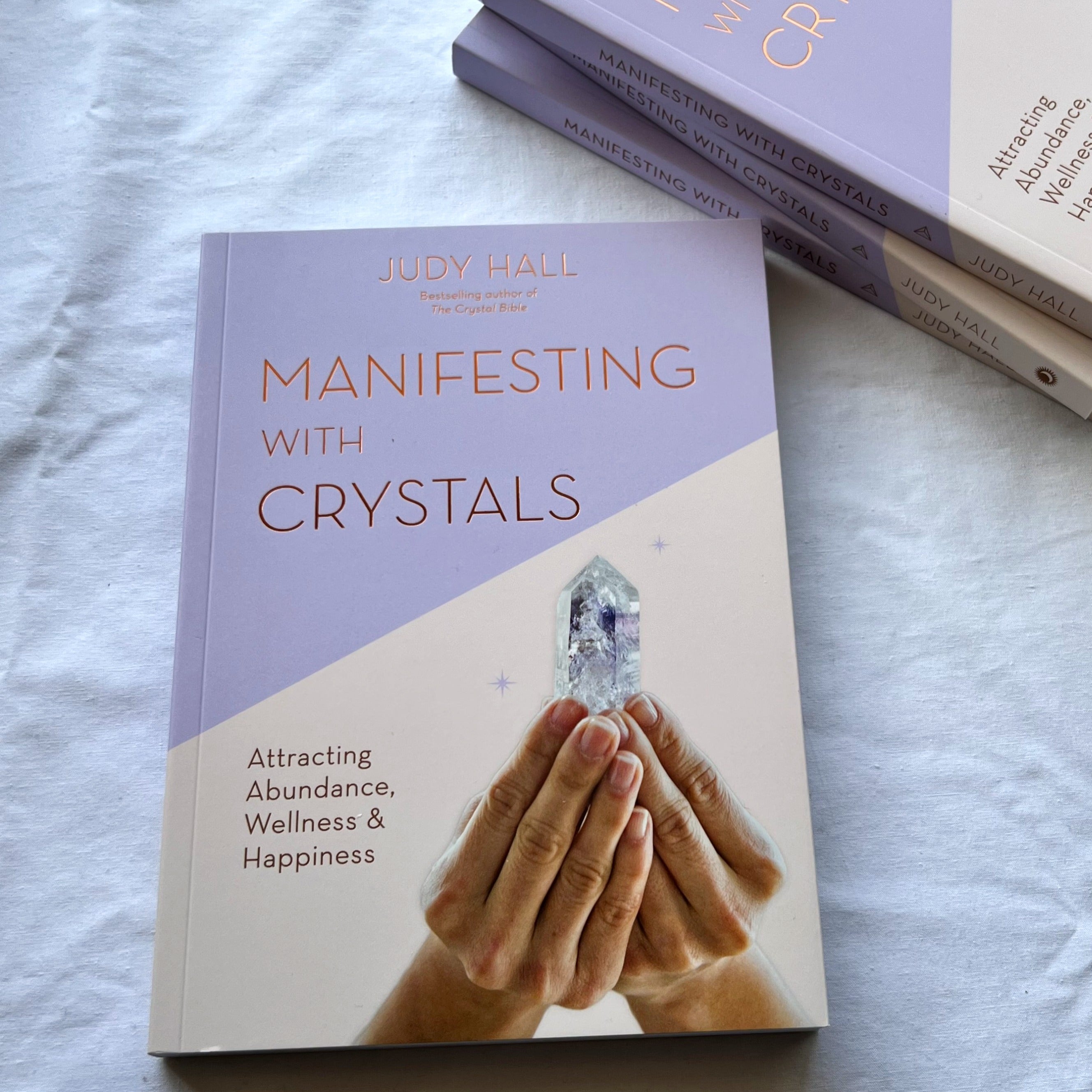 Manifesting with Crystals
