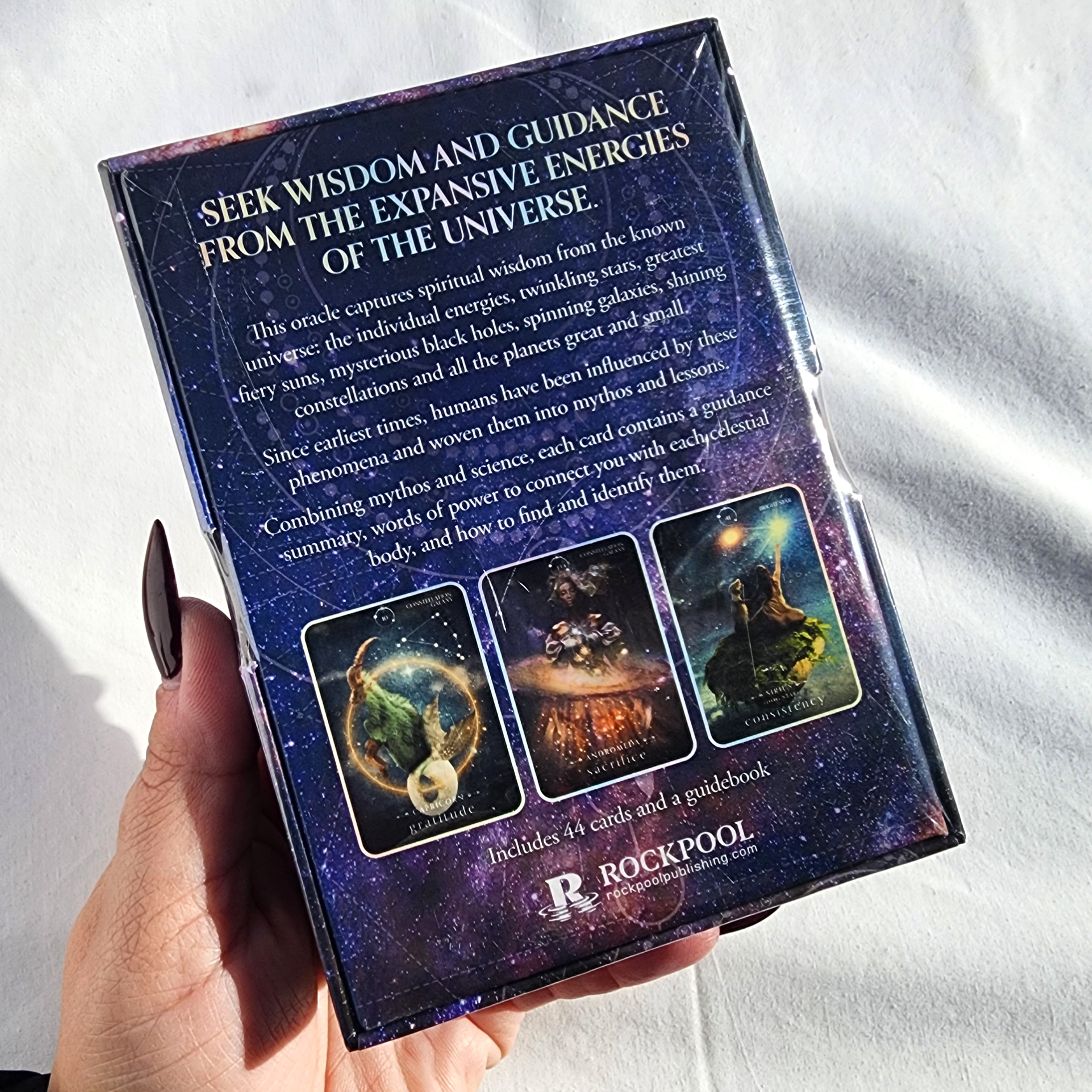 Oracle of the Universe
