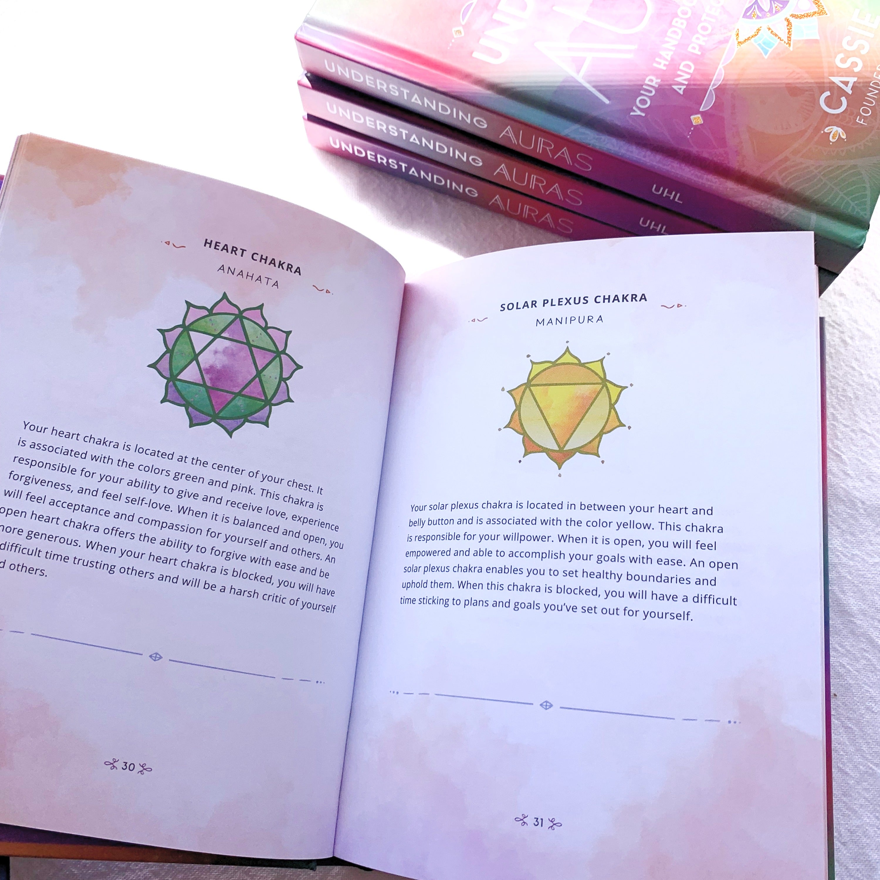 The Zenned Out Guide to Understanding Auras