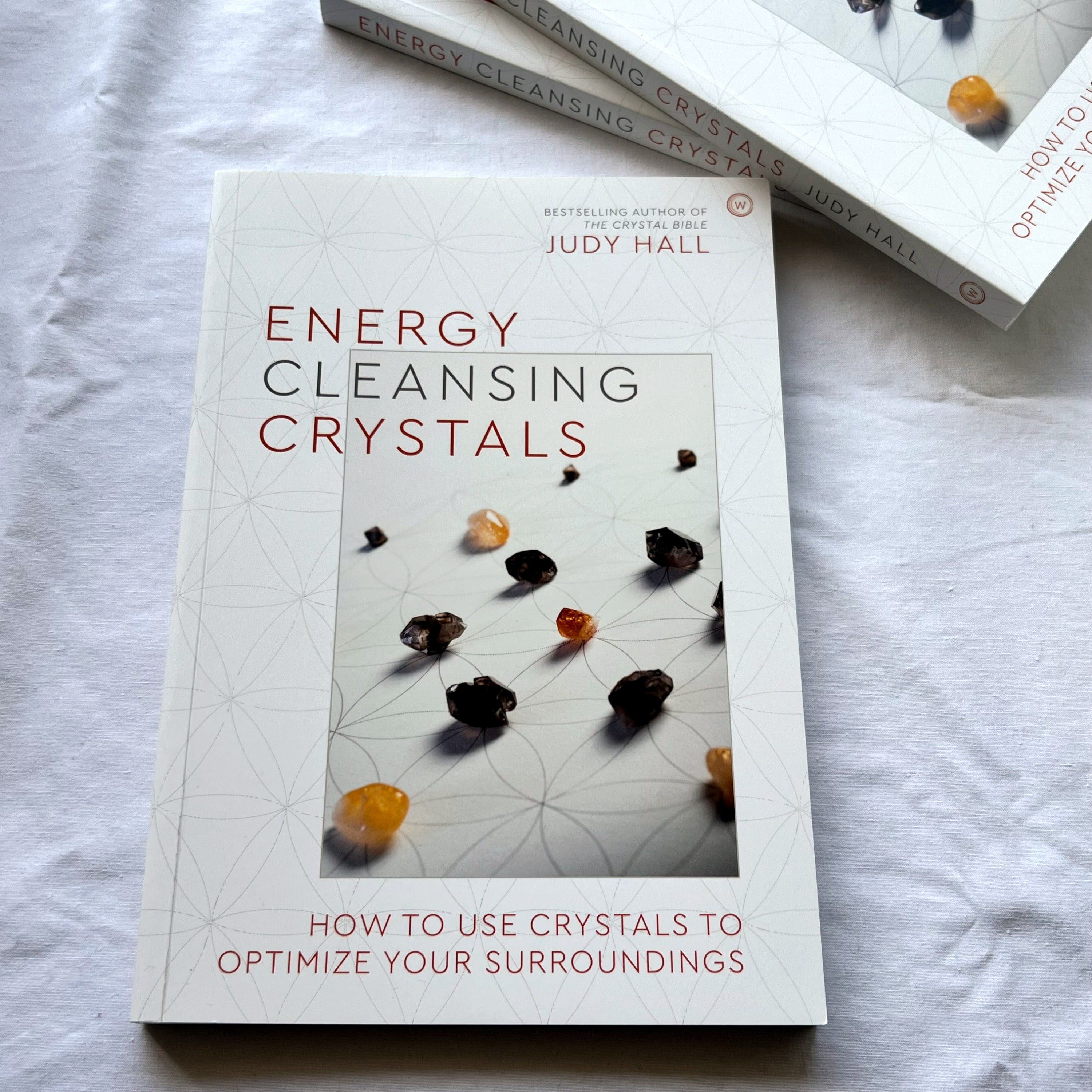 Energy Cleansing Crystals