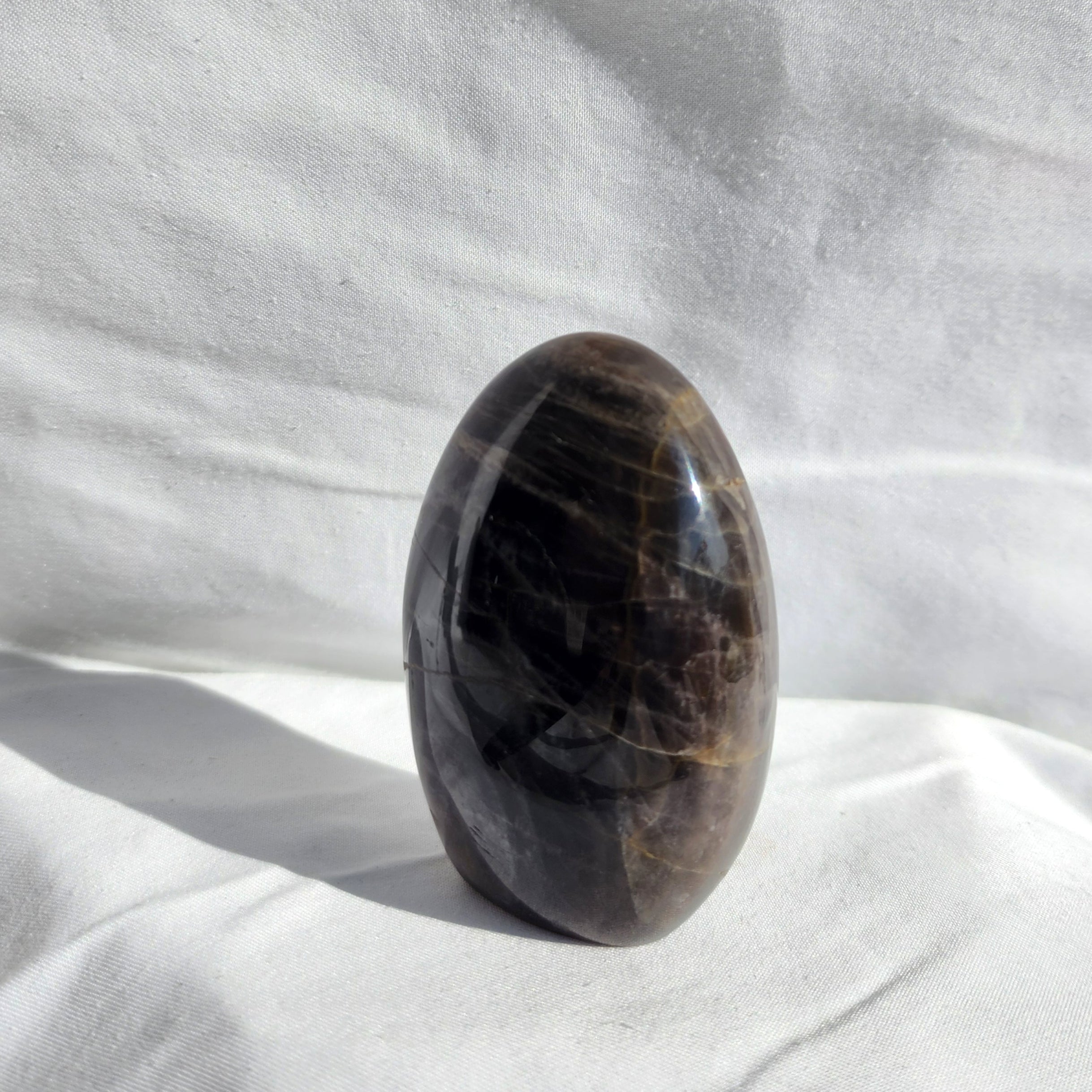 Black Moonstone Freeform