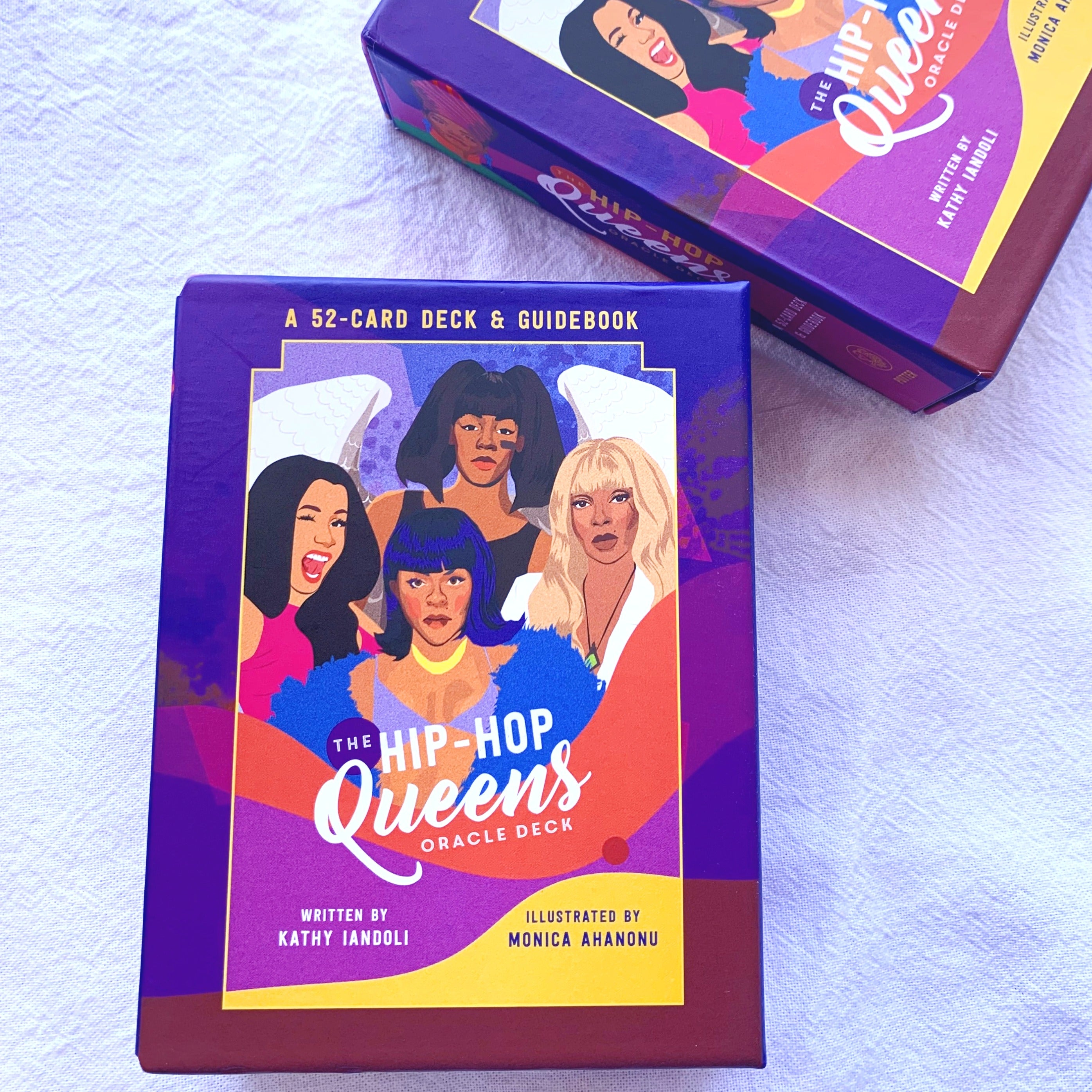 Hip-Hop Queens Oracle Deck