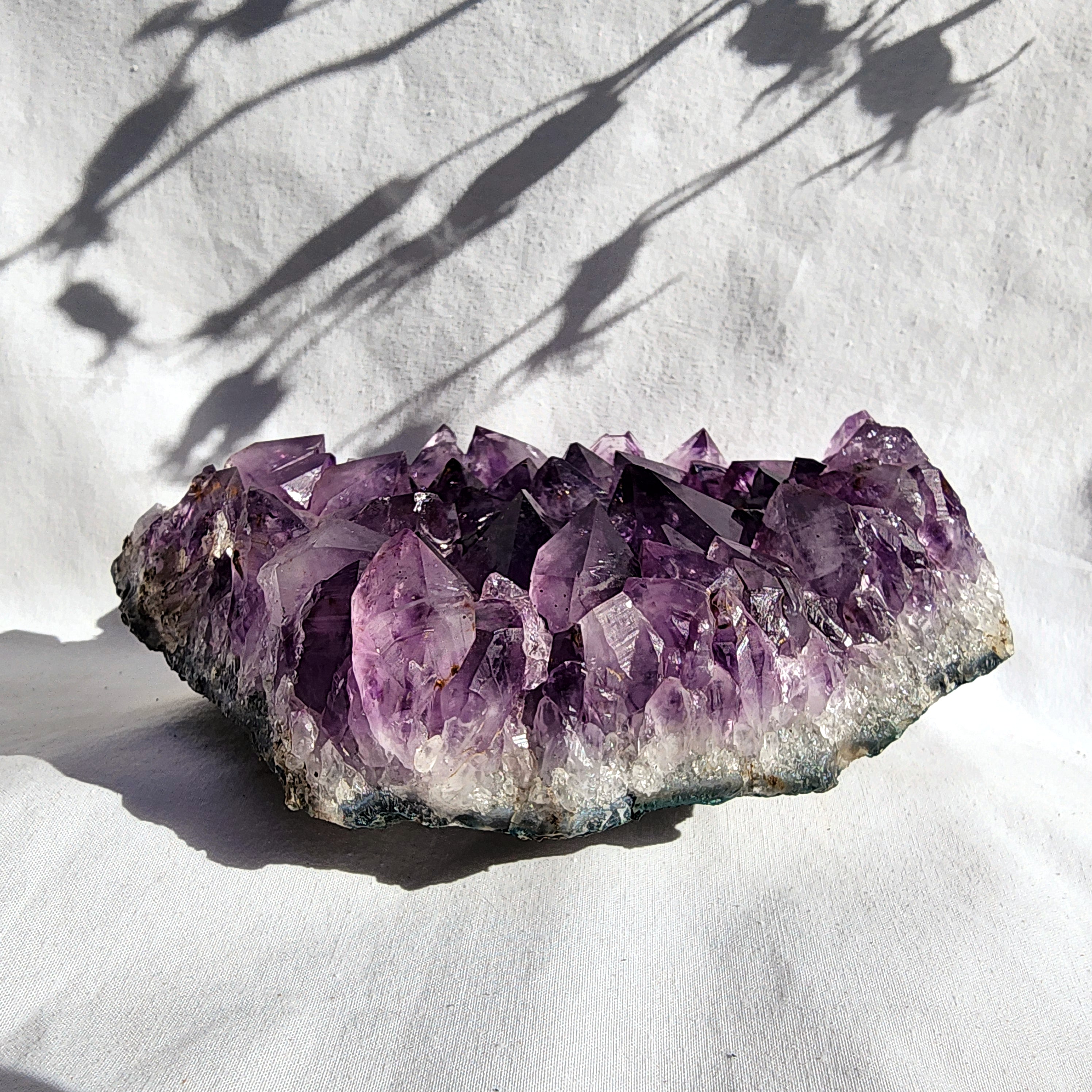 Amethyst Cluster