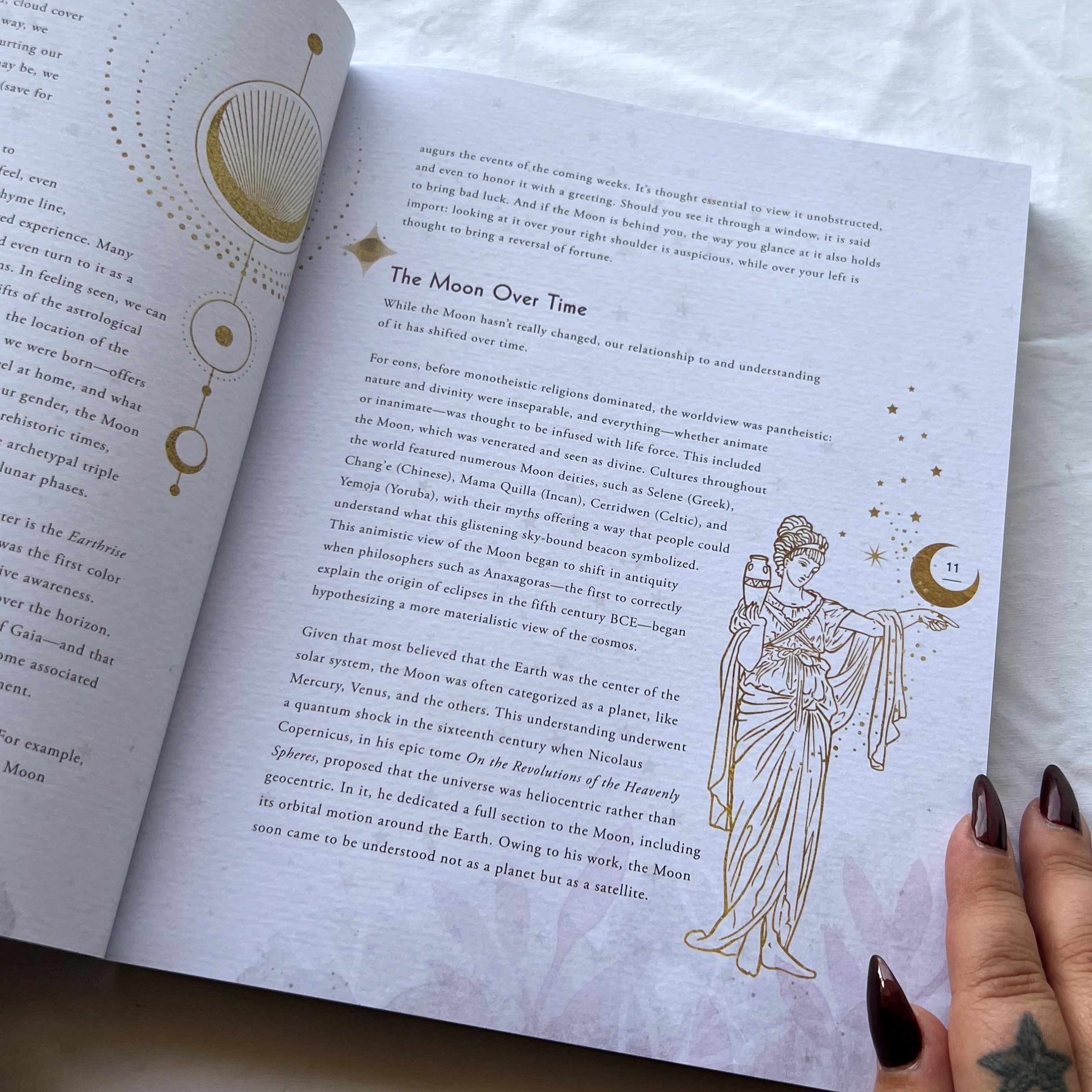 The Complete Guide to Living by the Moon