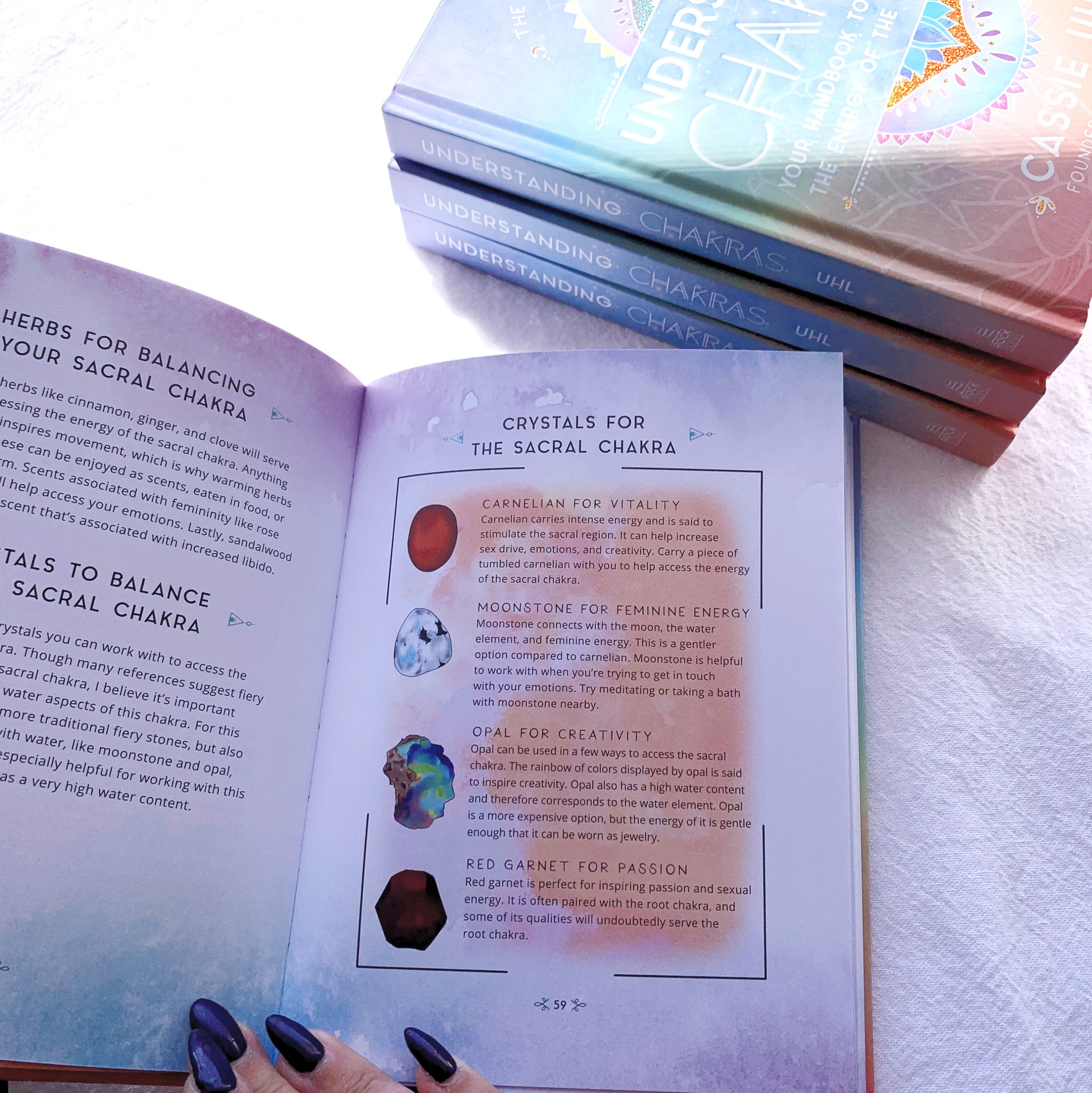 The Zenned Out Guide to Understanding Chakras