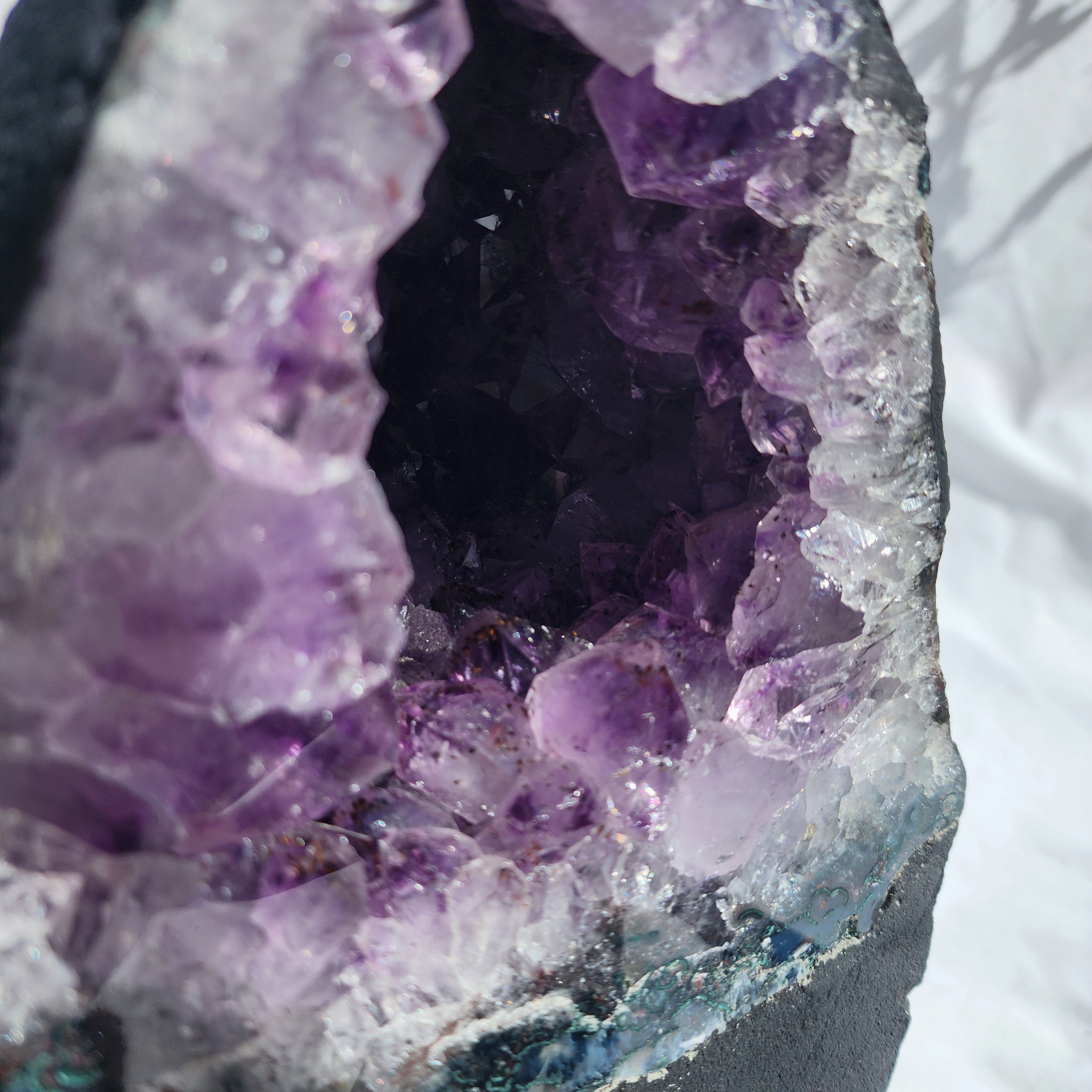 Leonardo | Amethyst Cave
