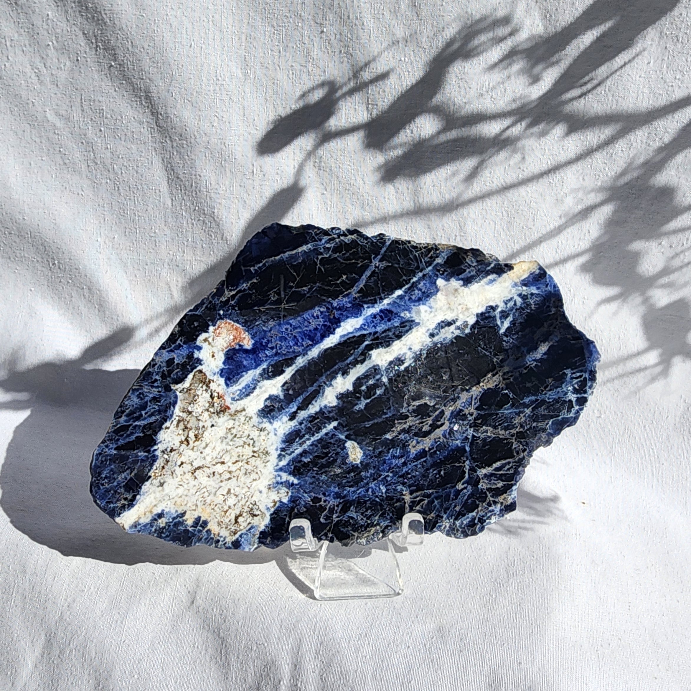Sodalite Slice