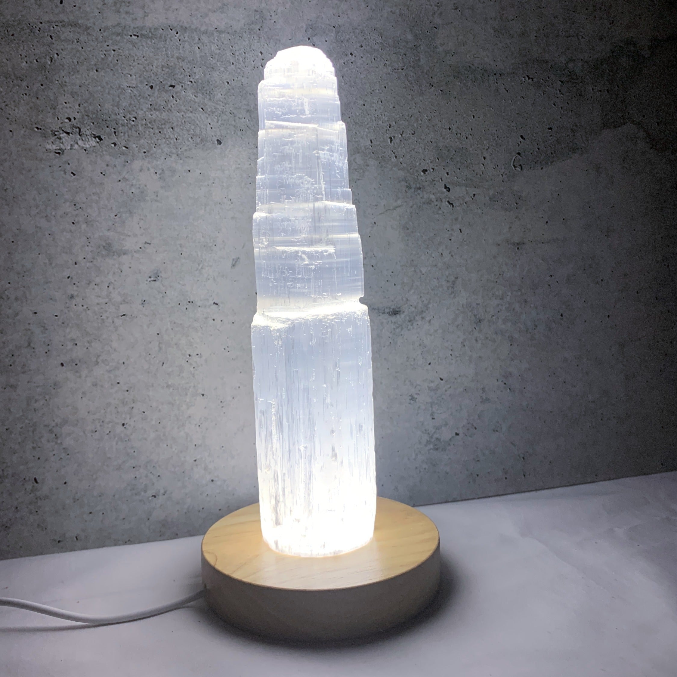 LED Light Display | Cool White
