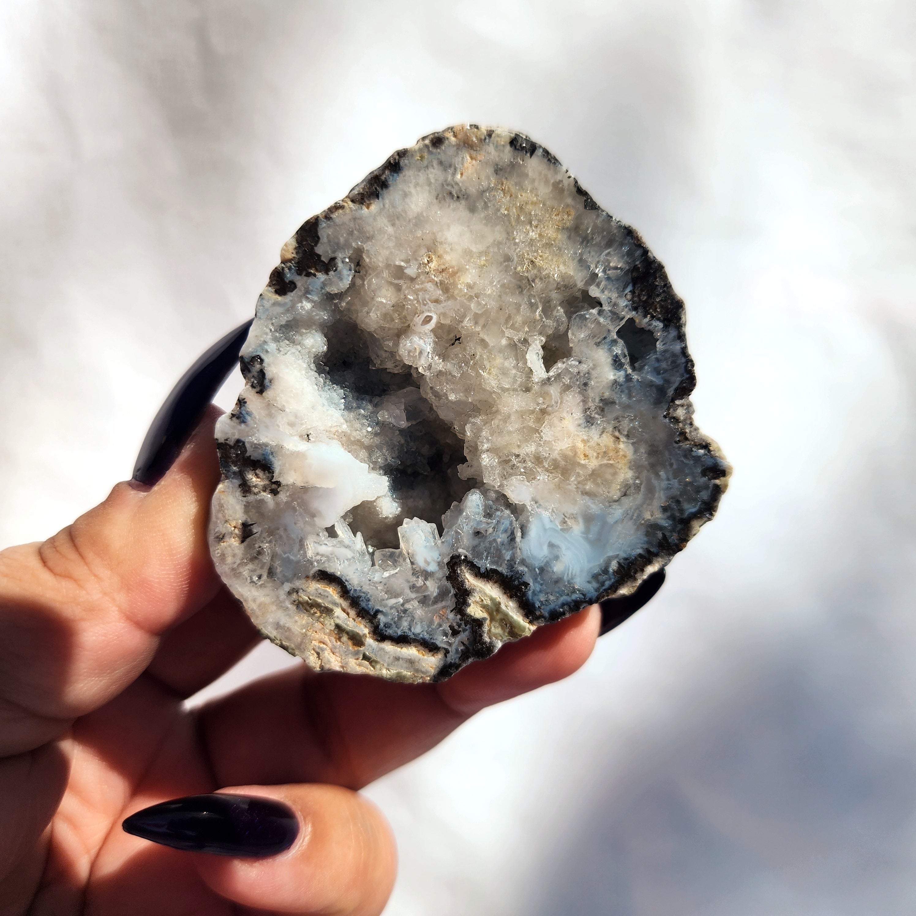 Trancas Geode