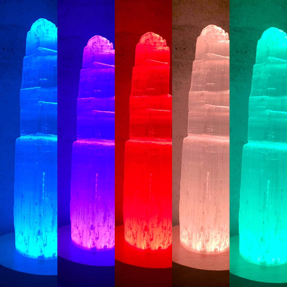 LED Light Display | Color Changing