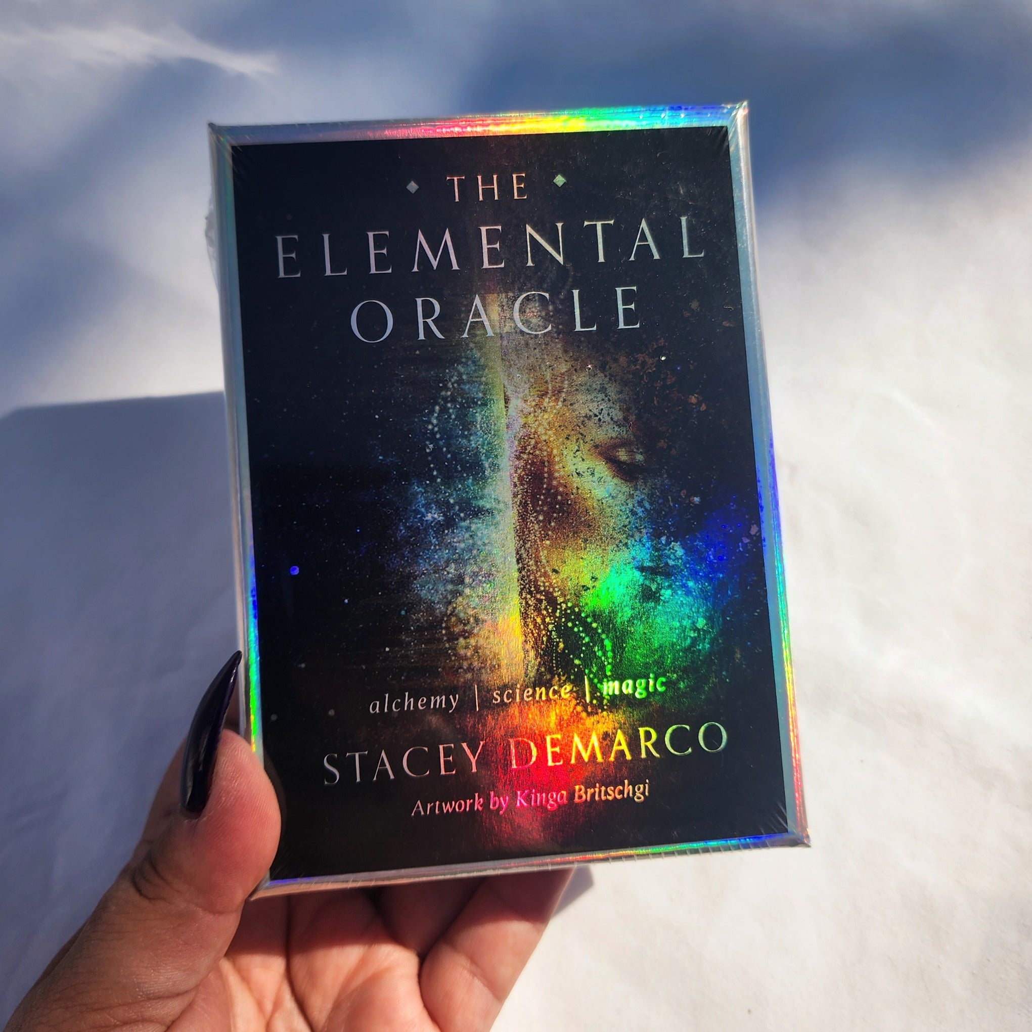 Elemental Oracle