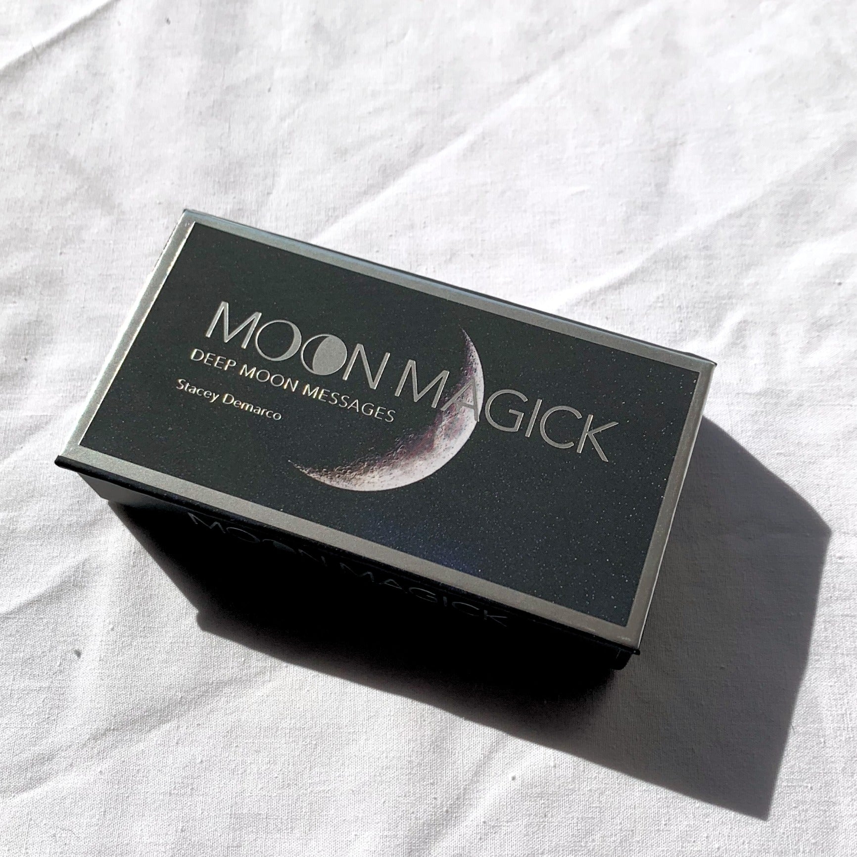Moon Magic - Deep Moon Messages Mini Cards