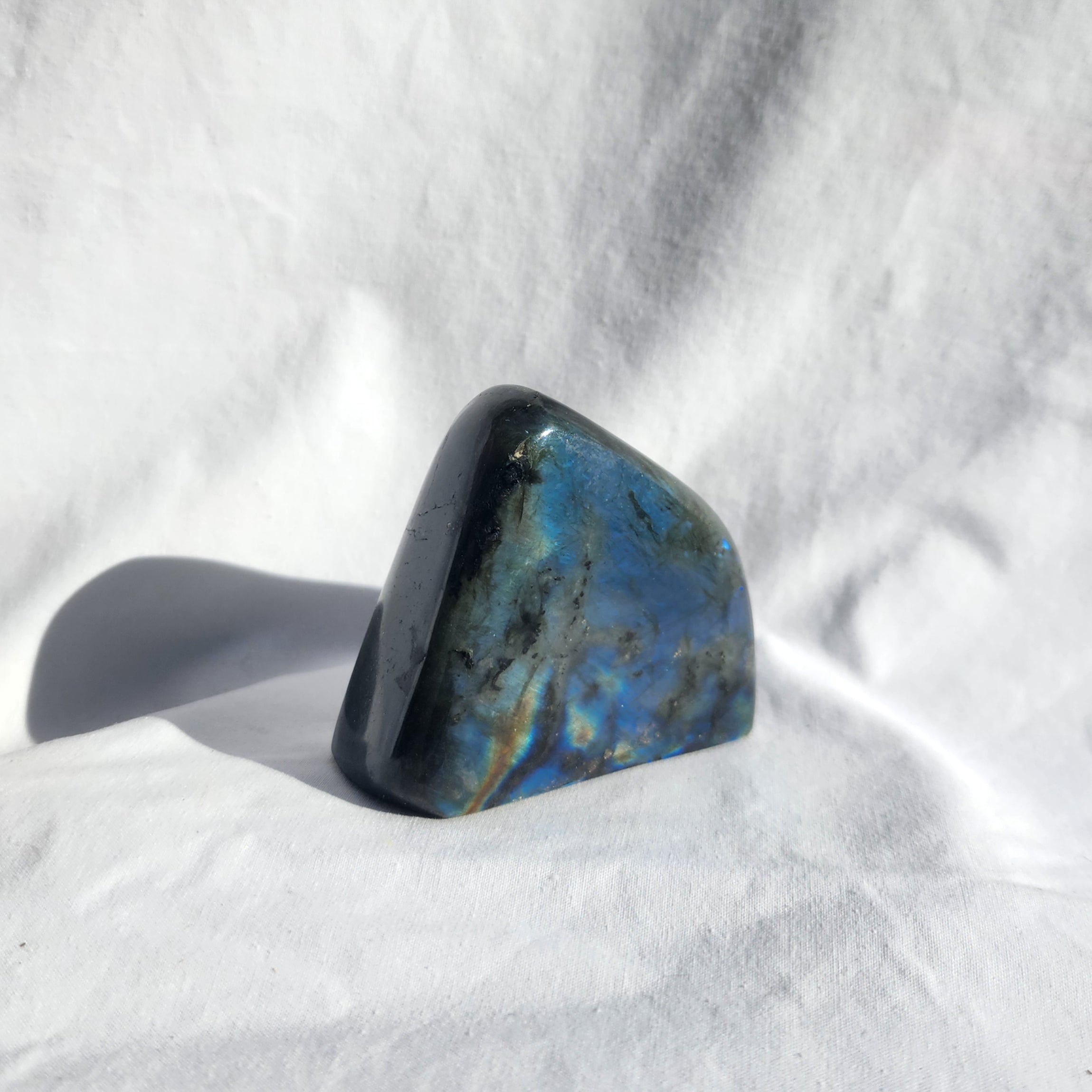 Labradorite 'Stick Man' Freeform