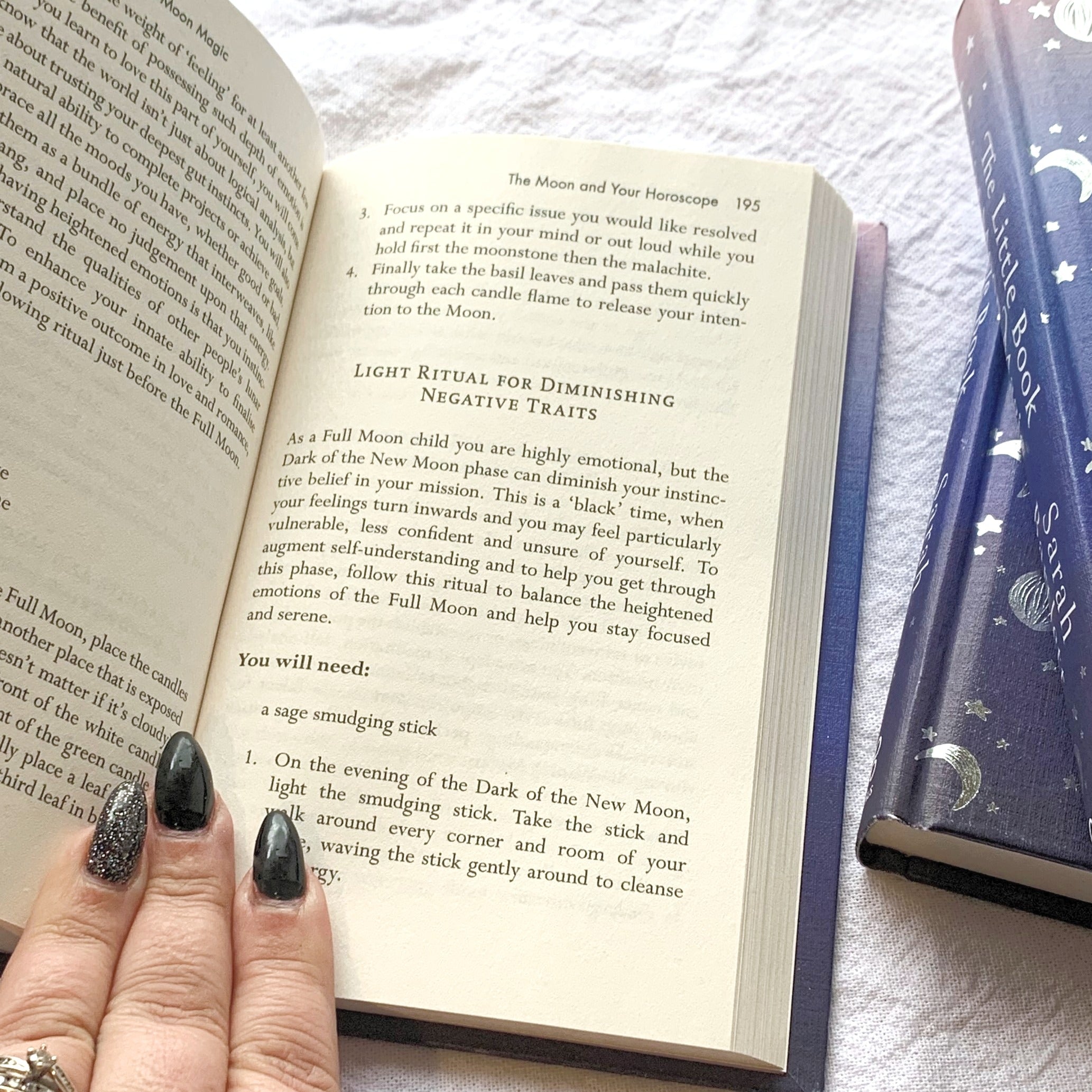 Little Book of Moon Magic