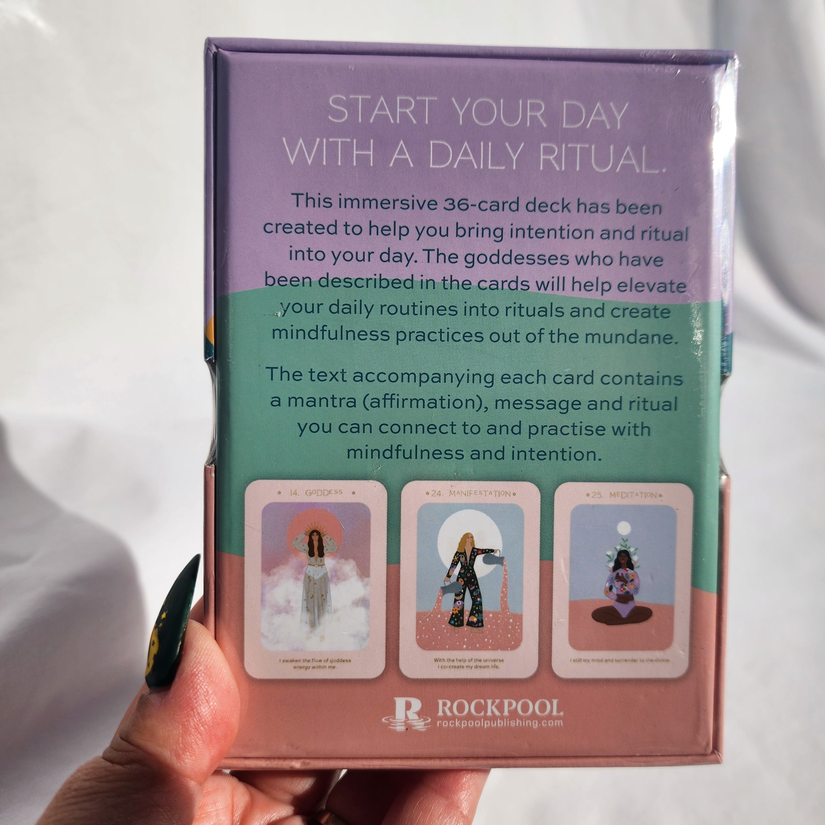 Daily Rituals Oracle
